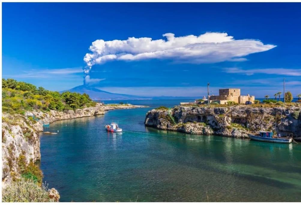 Casa Vacanze LE GIARE di Brucoli