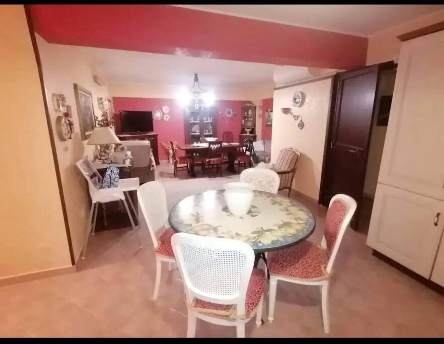 Casa Vacanze LE GIARE di Brucoli