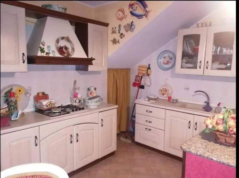 Casa Vacanze LE GIARE di Brucoli