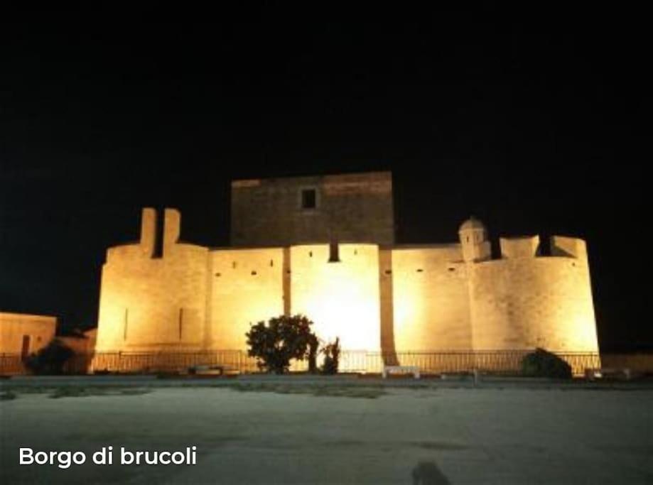 Casa Vacanze LE GIARE di Brucoli