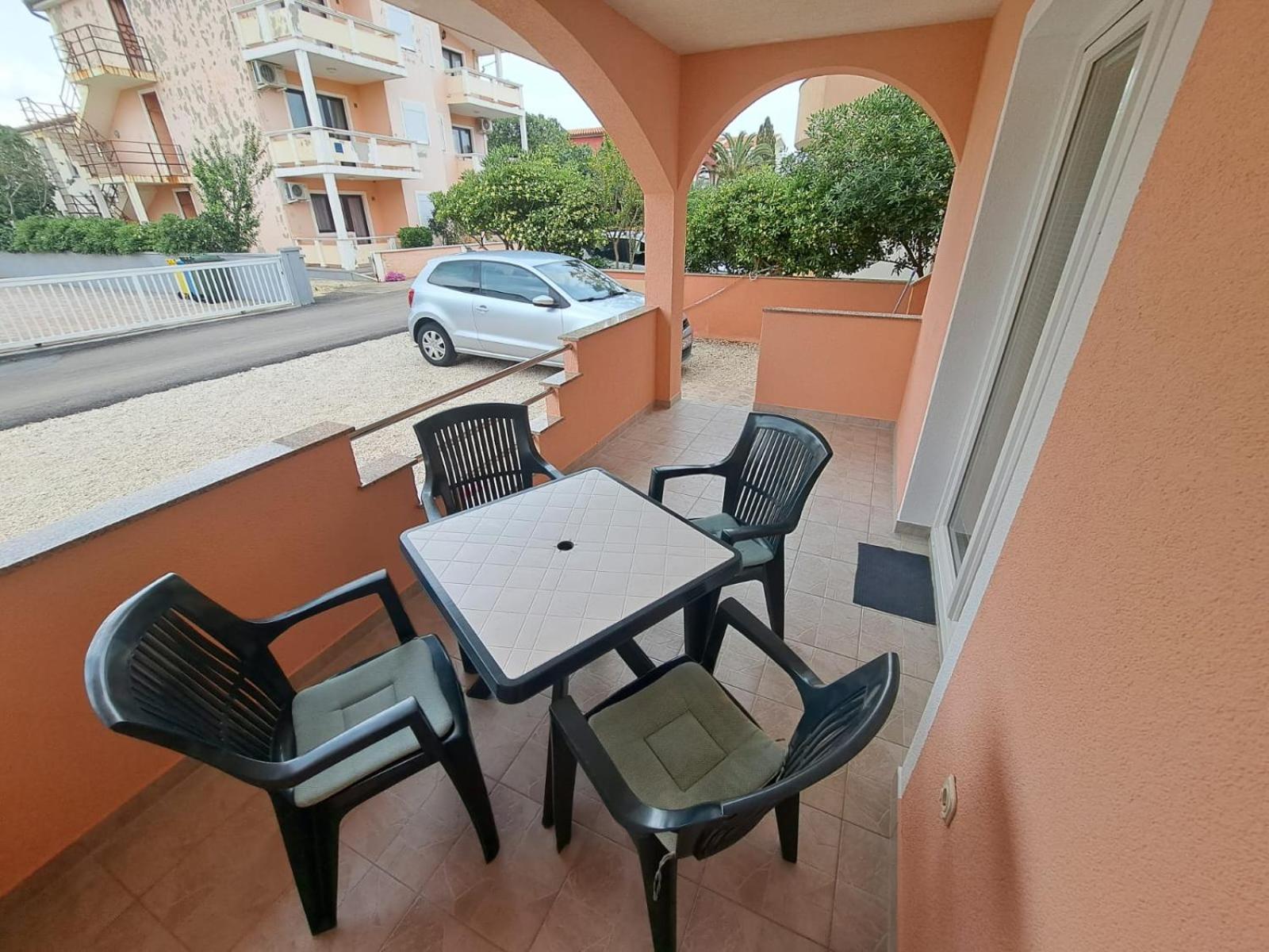 Apartmani Mazalović