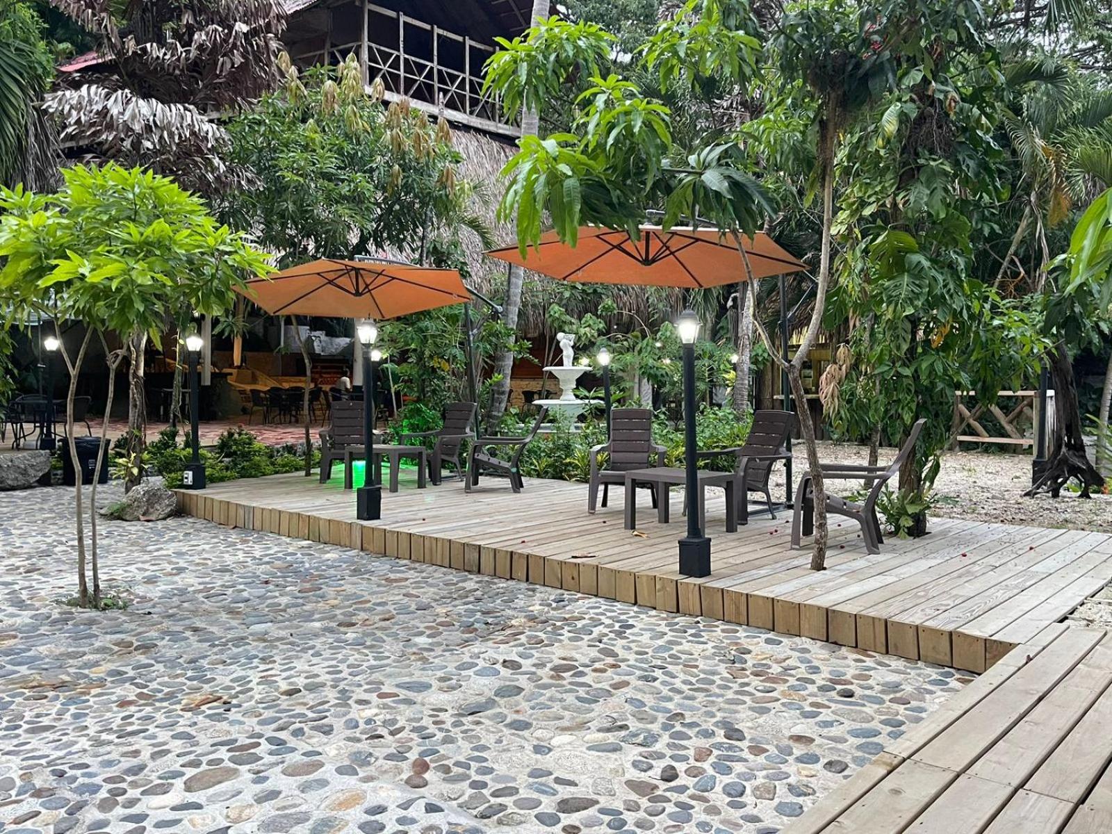 EcoHostal Rio Piedra