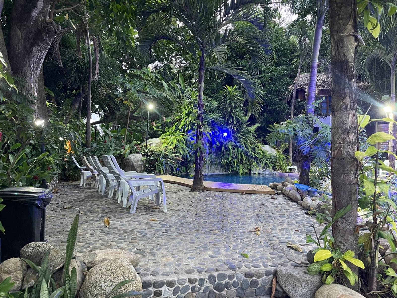 EcoHostal Rio Piedra