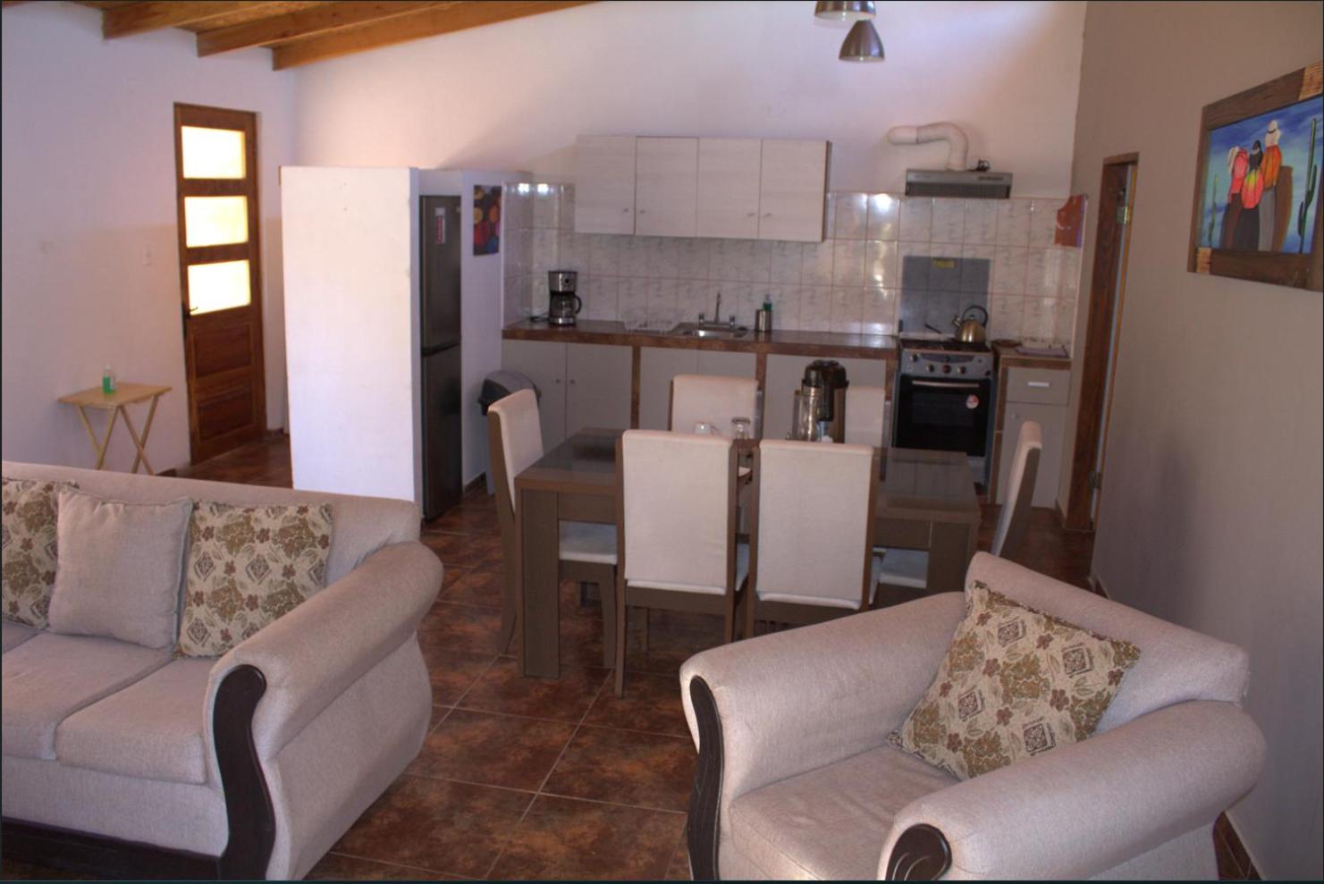 Peumayen Atacama cabaña&Hostal