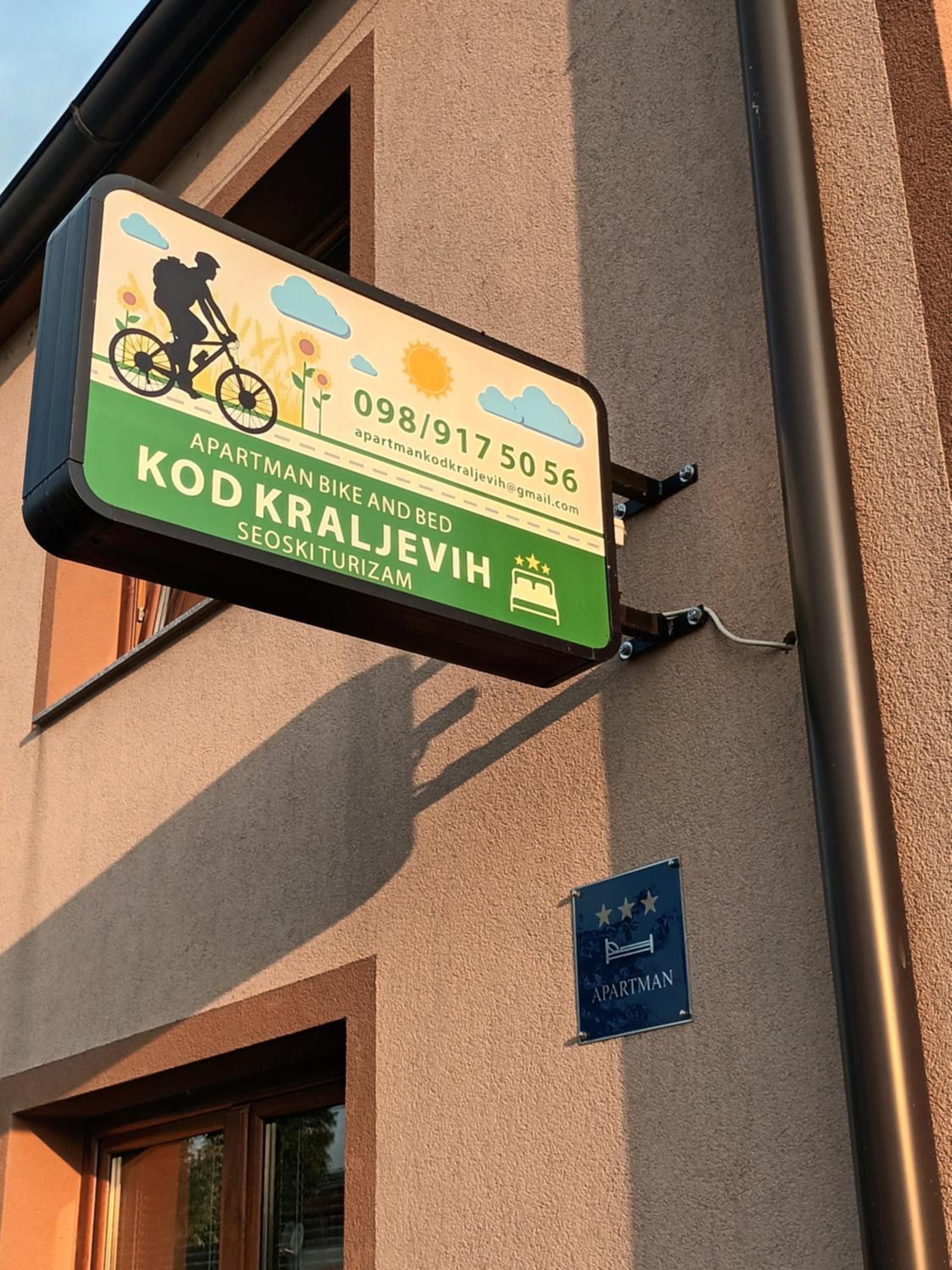 Apartman kod Kraljevih view 4