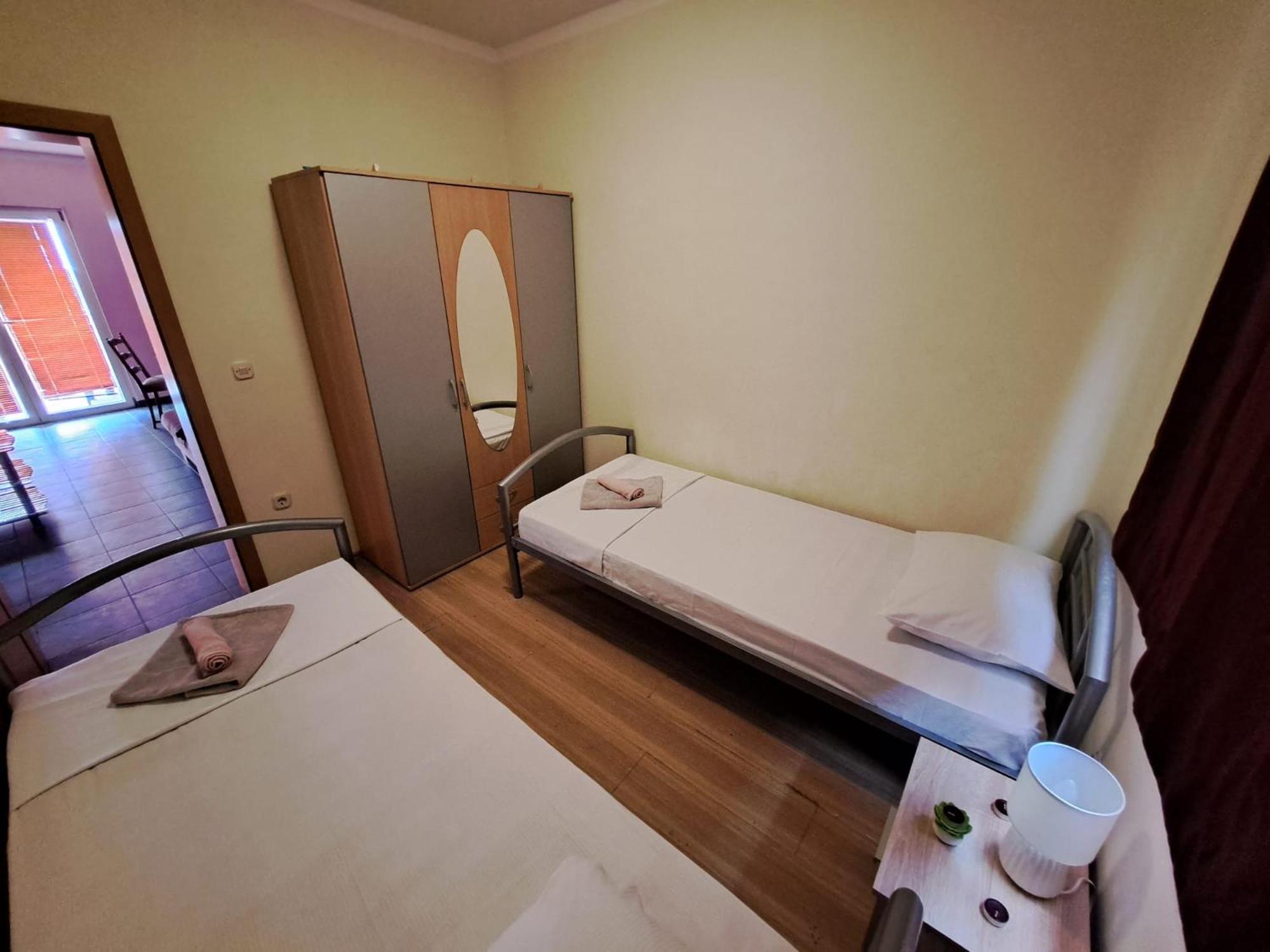 Apartmani Mazalović