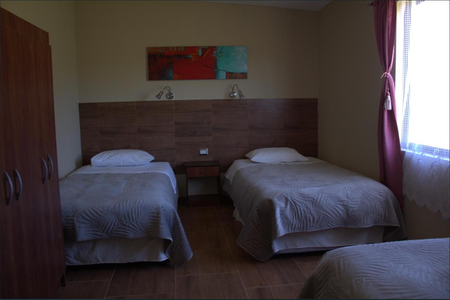 Peumayen Atacama cabaña&Hostal