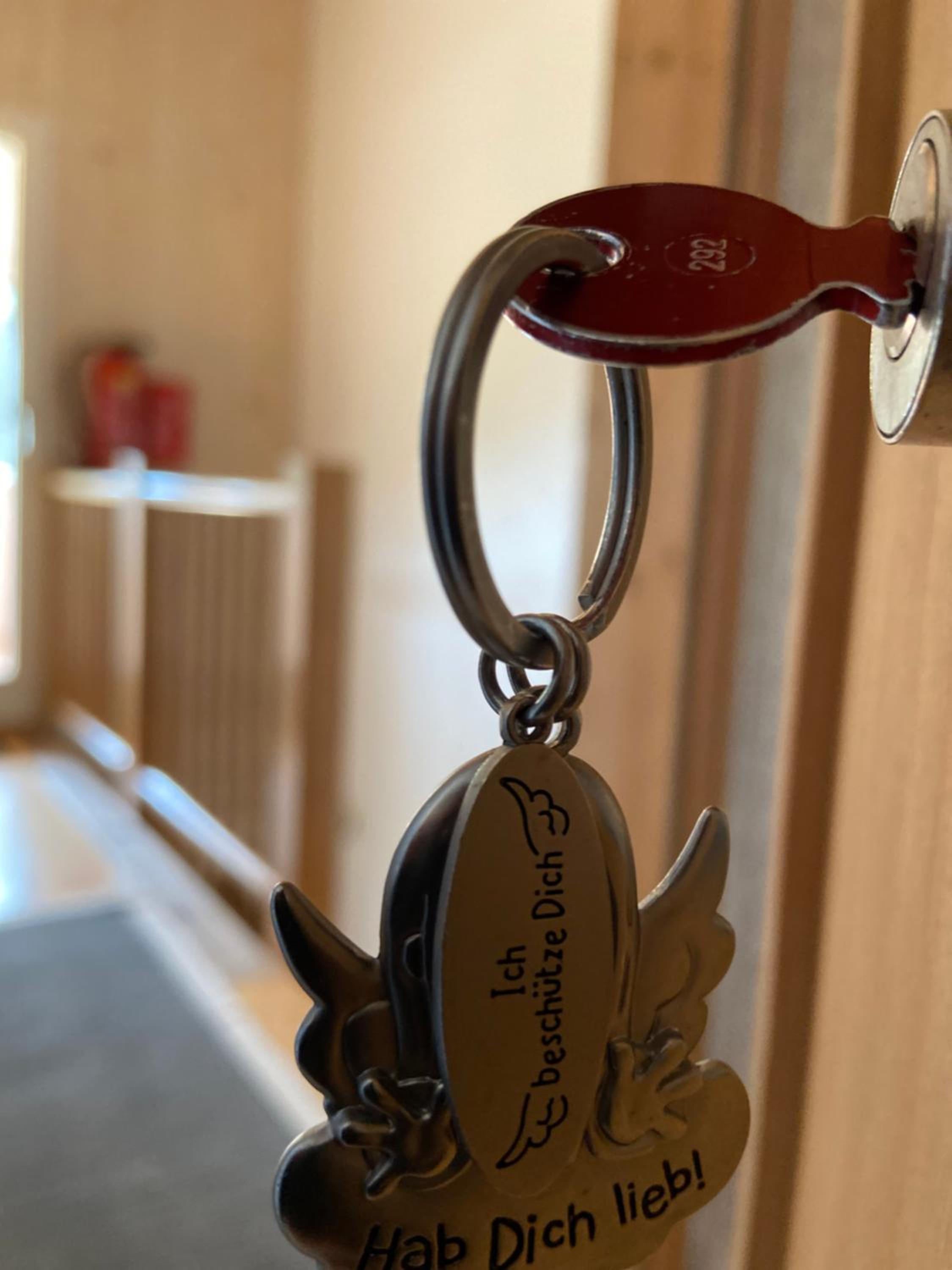Naturnahe Familienwohnung