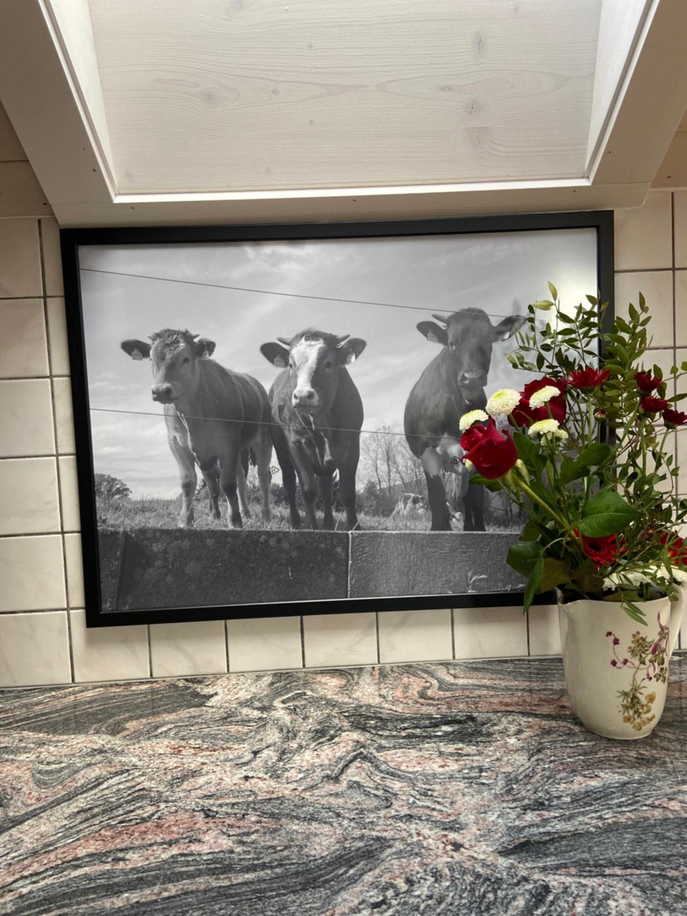 Naturnahe Familienwohnung