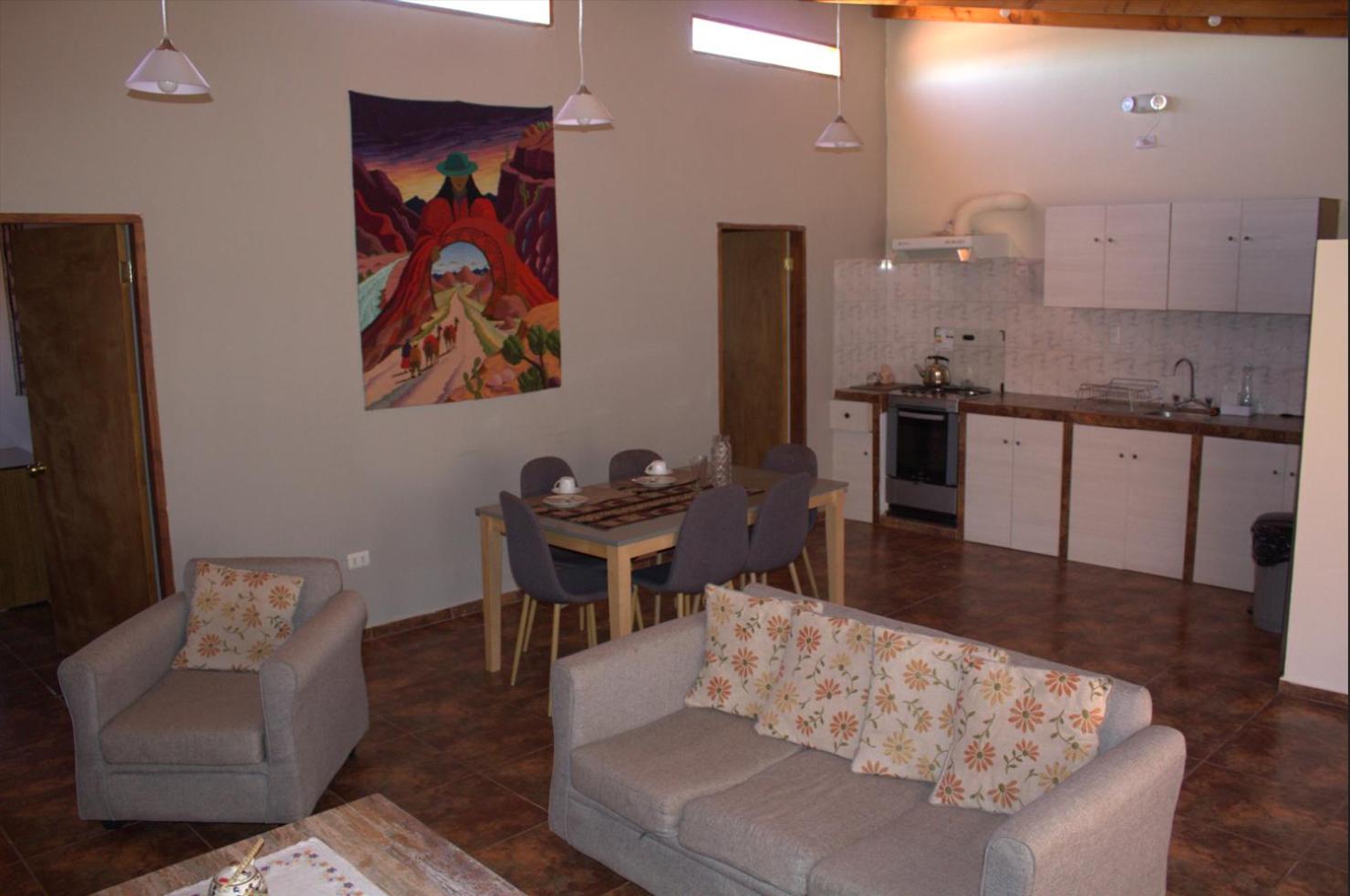 Peumayen Atacama cabaña&Hostal