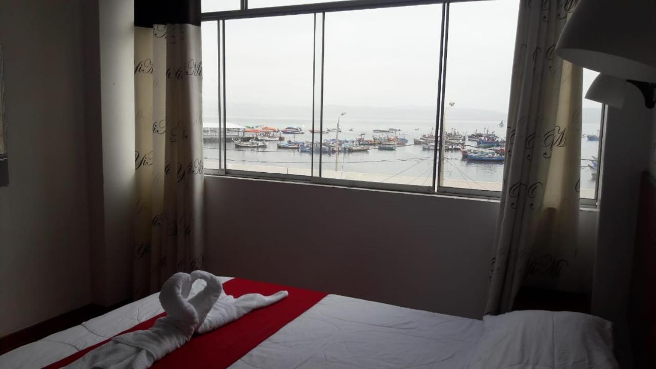 HOTEL FIORELLA PARACAS