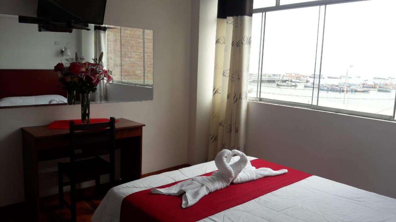 HOTEL FIORELLA PARACAS