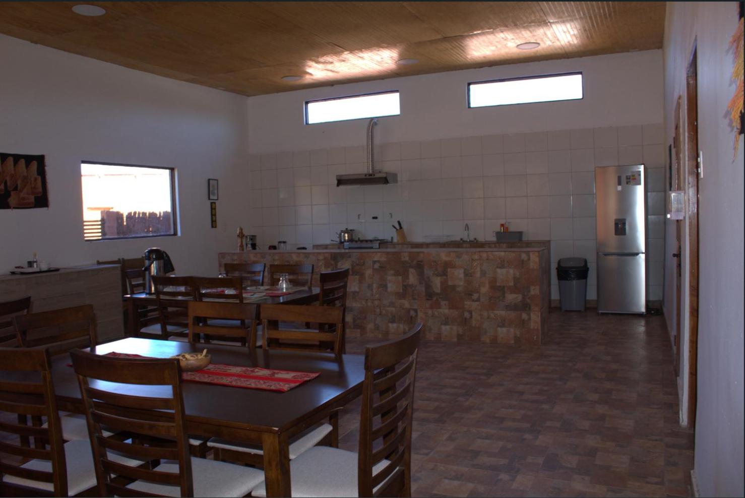 Peumayen Atacama cabaña&Hostal