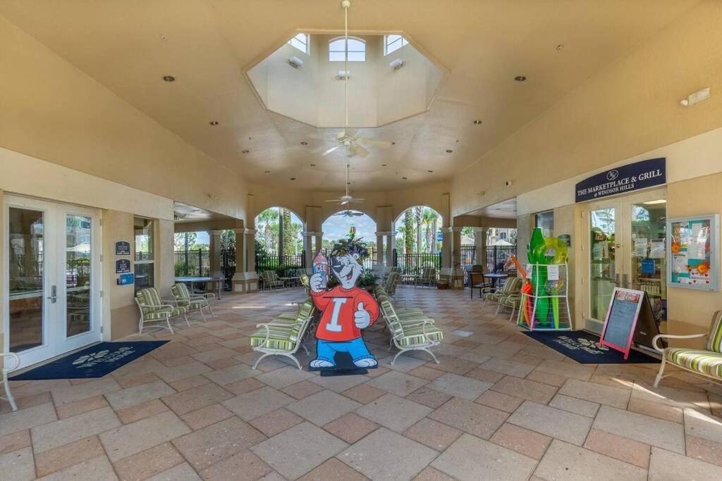 Hotel Disney Area Villa w/Pool Heat Included Featuring - Image 1