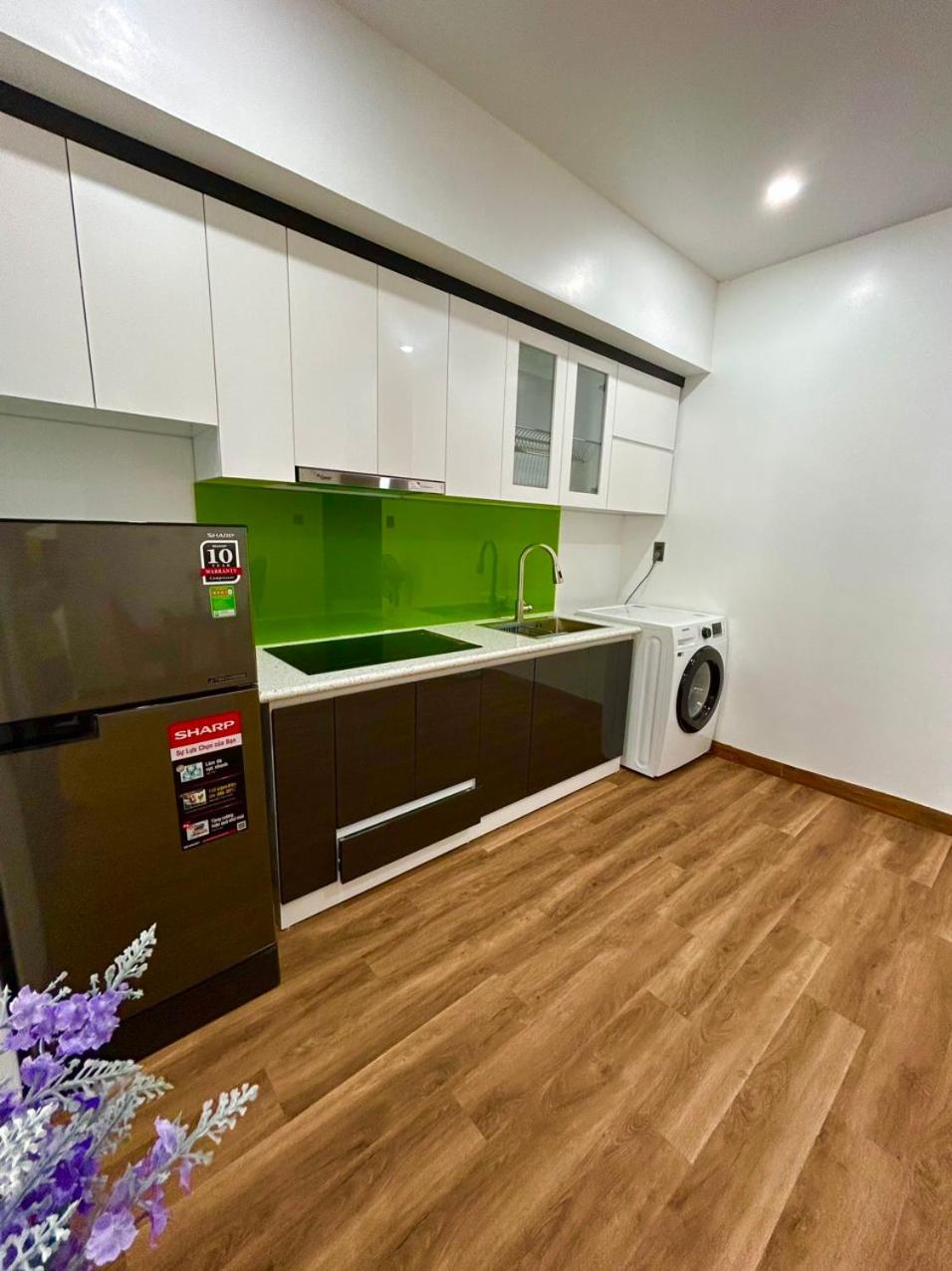 FRIENDLY Apt Hai Phong Studio Apartments view 3