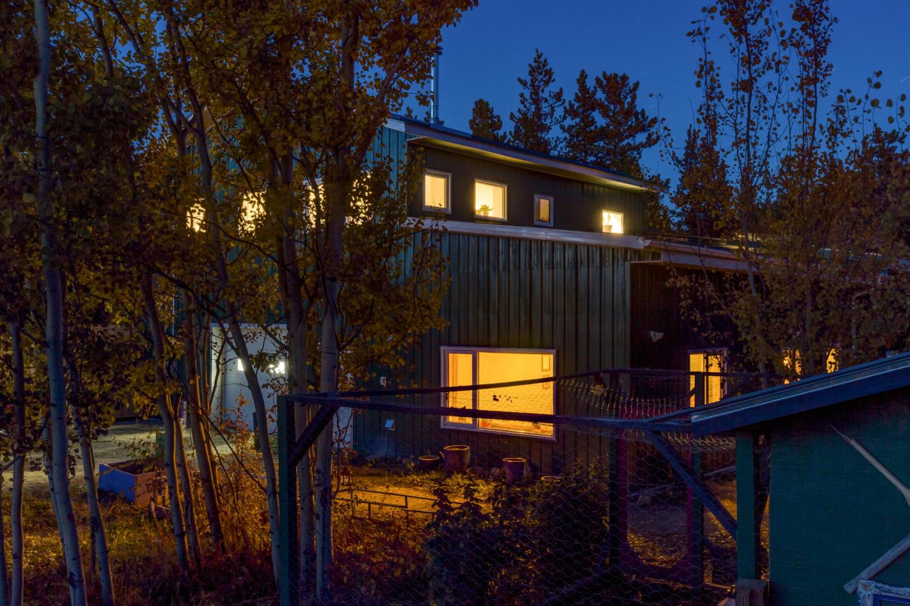Yukon River Farm