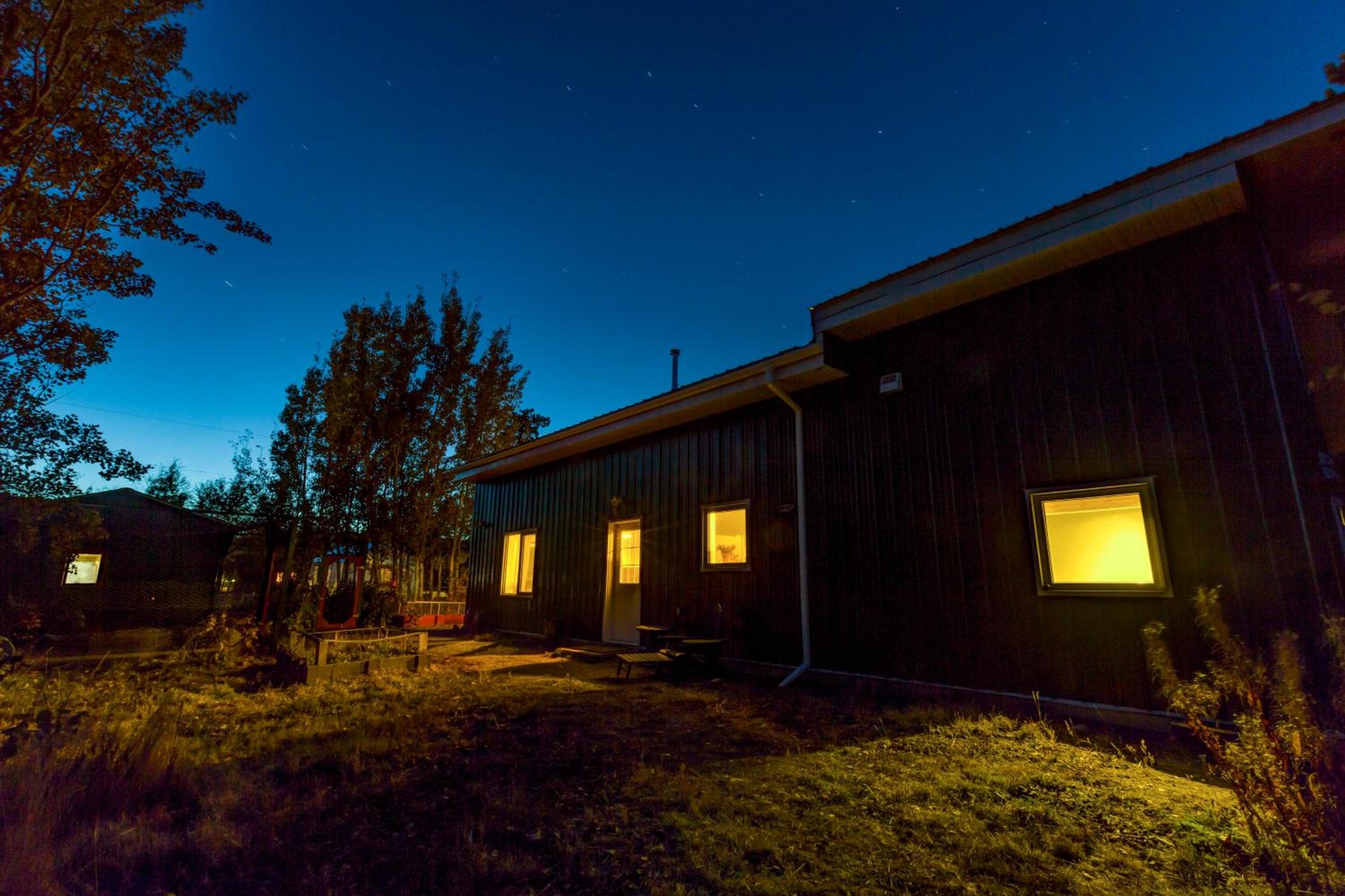 Yukon River Farm