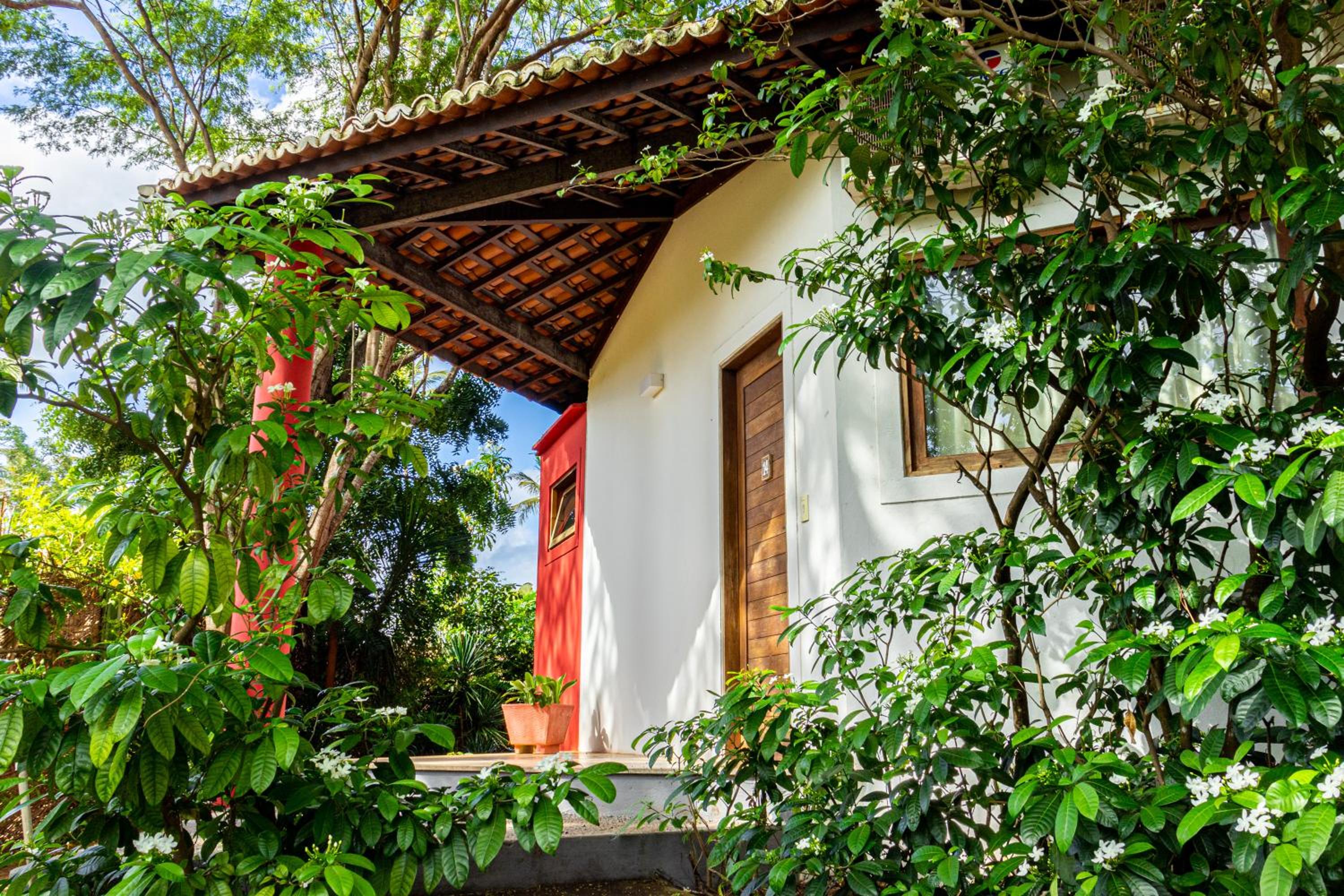 Pousada dos Ponteiros