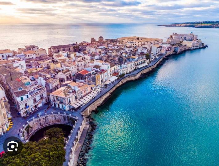Sunset Ortigia-locazione turistica view 5
