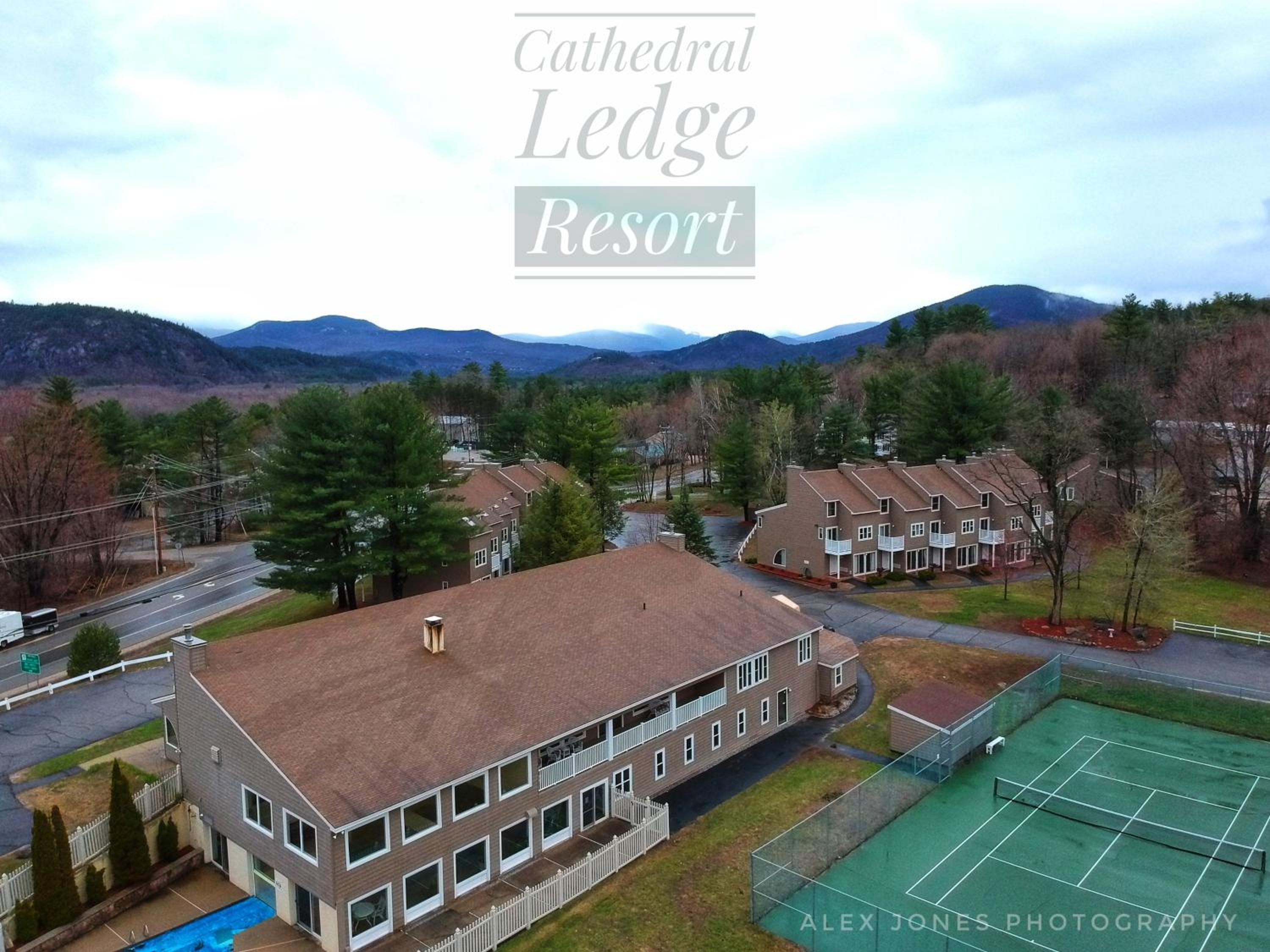 Cathedral Ledge Resort