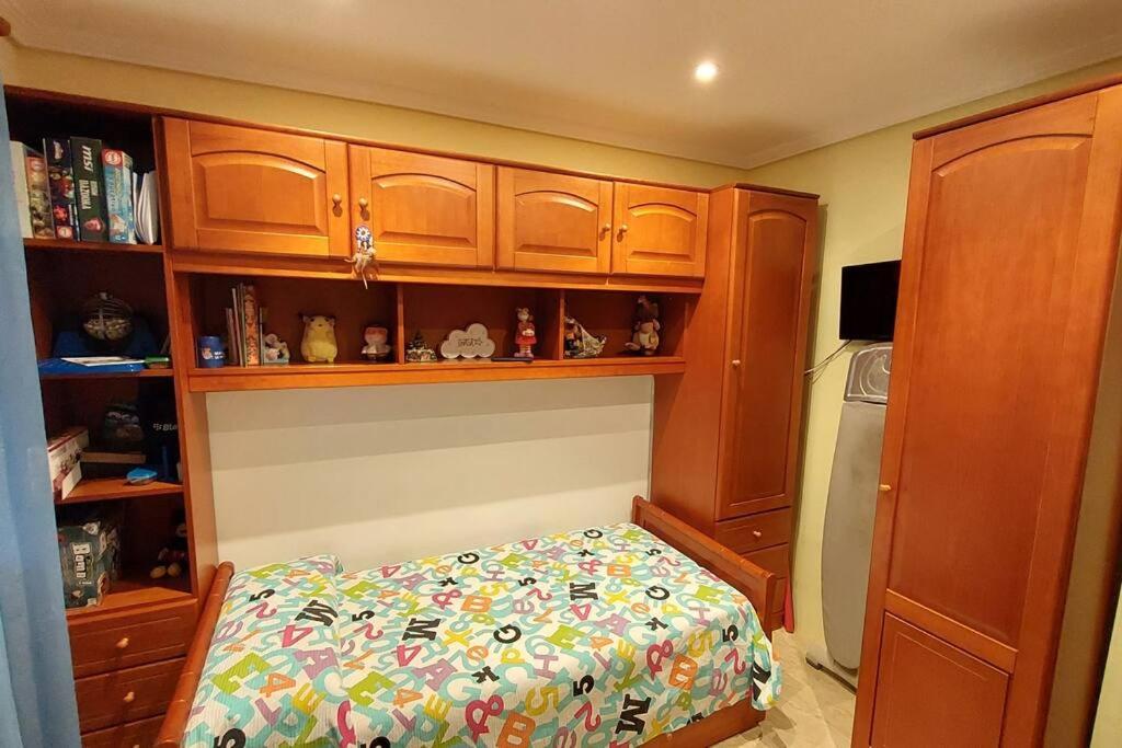 Apartamento en urbanización lujo