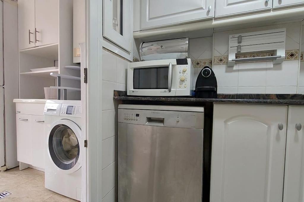 Apartamento en urbanización lujo