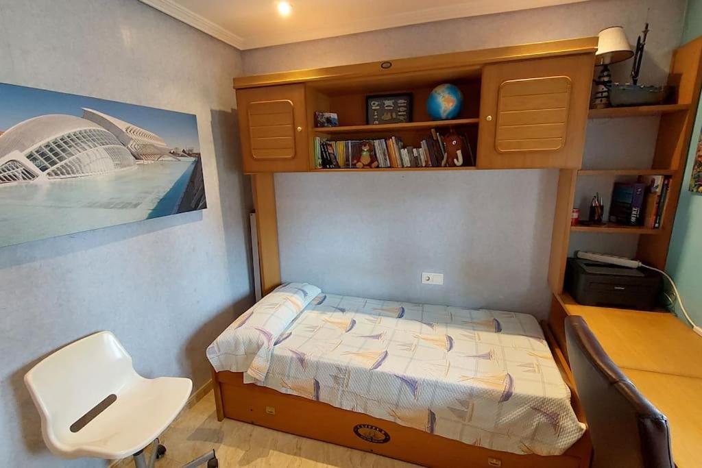 Apartamento en urbanización lujo