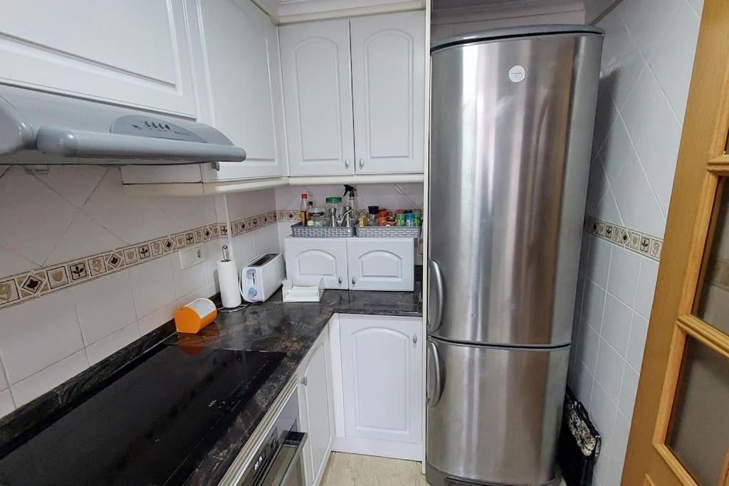 Apartamento en urbanización lujo
