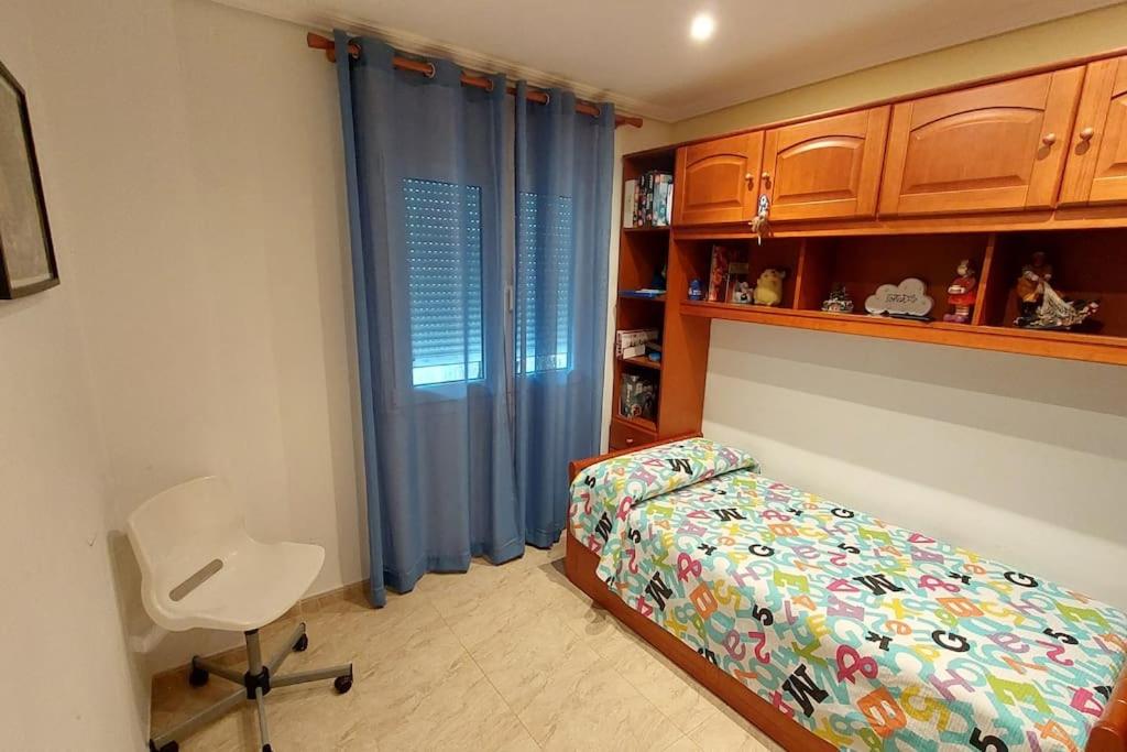 Apartamento en urbanización lujo
