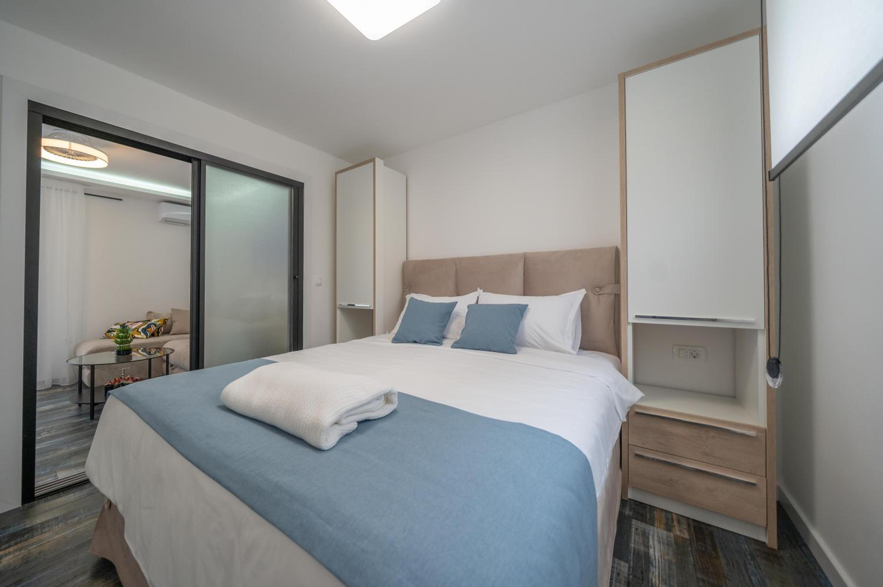 Zoi apartment view 5