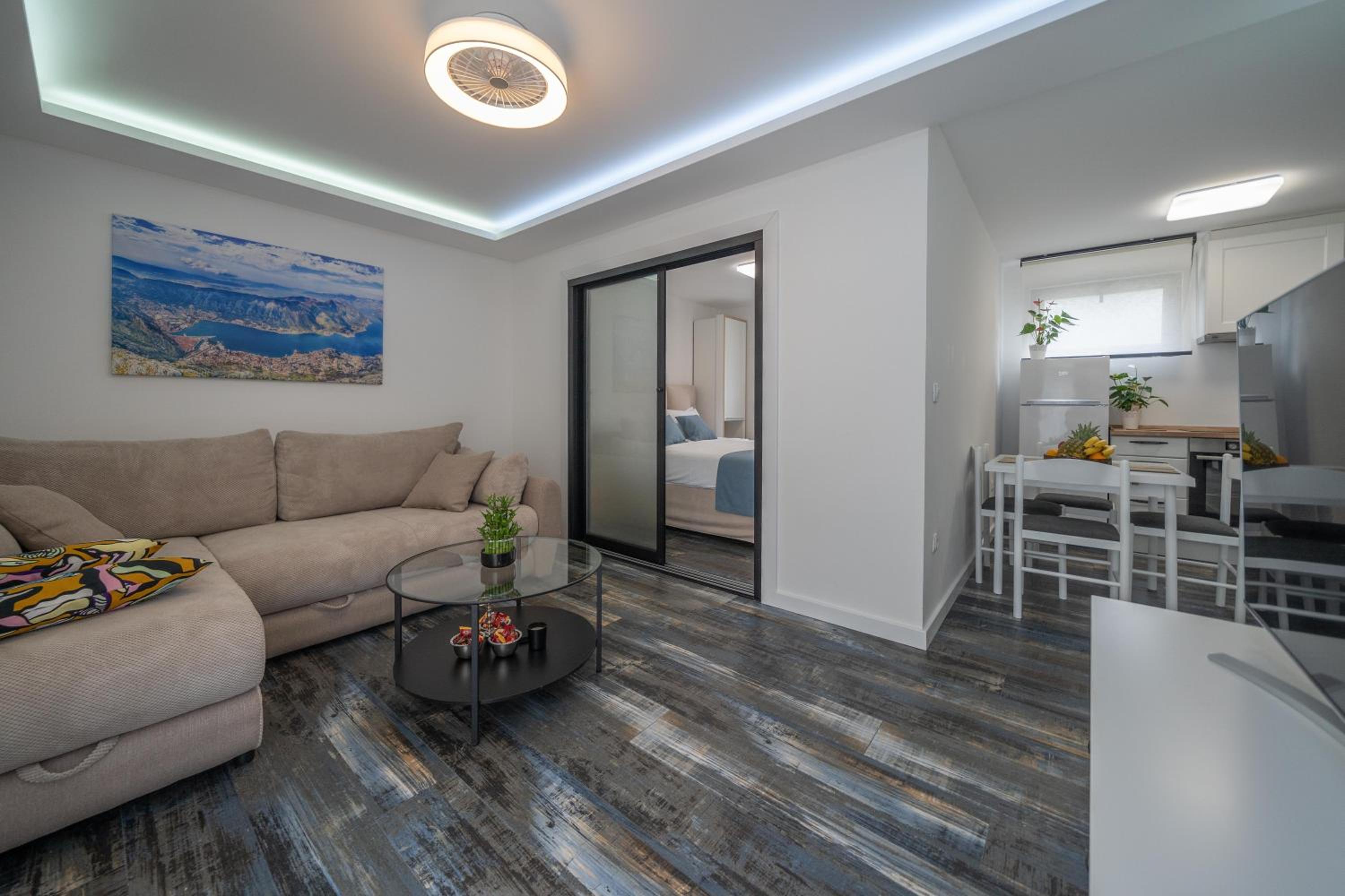 Zoi apartment view 3