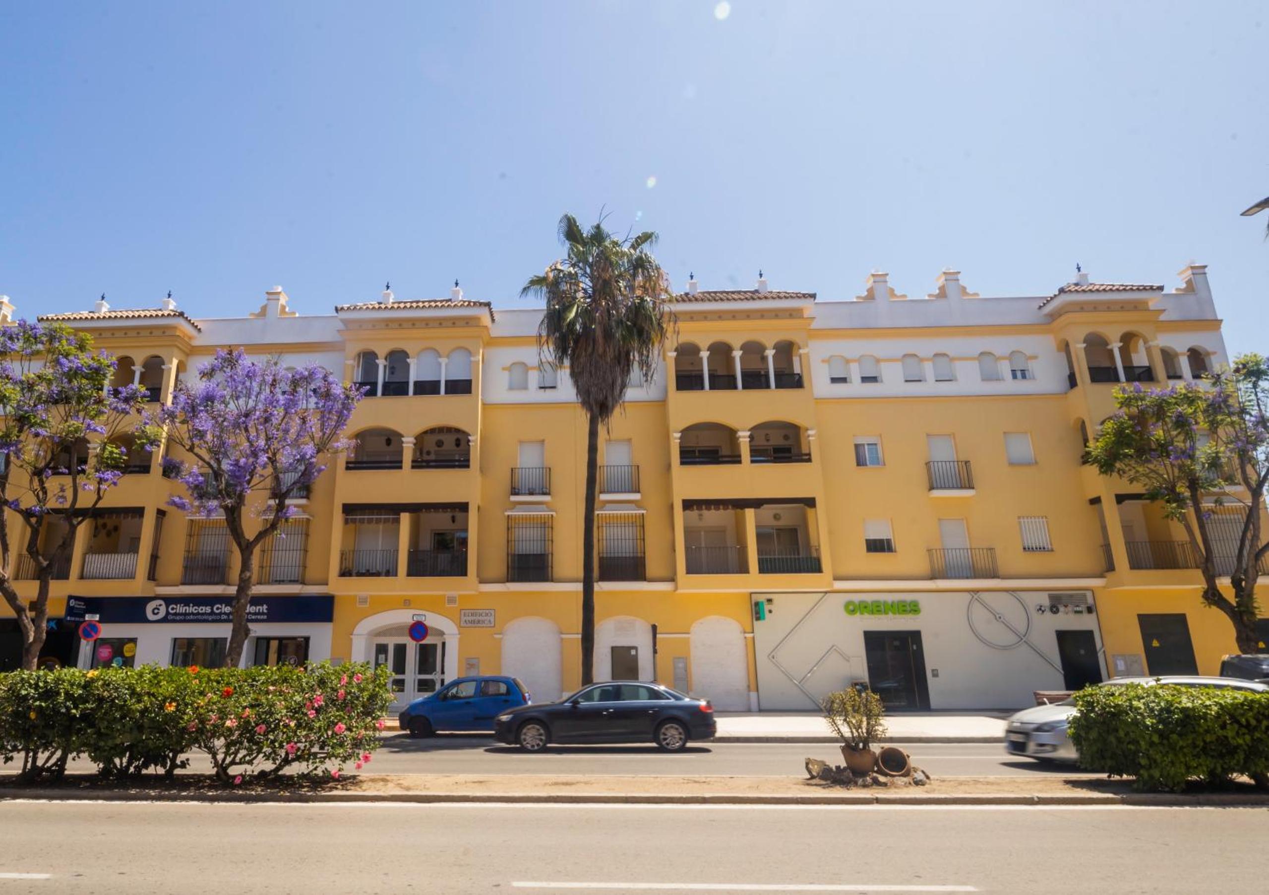 Lightbooking América I Sanlúcar de Barrameda