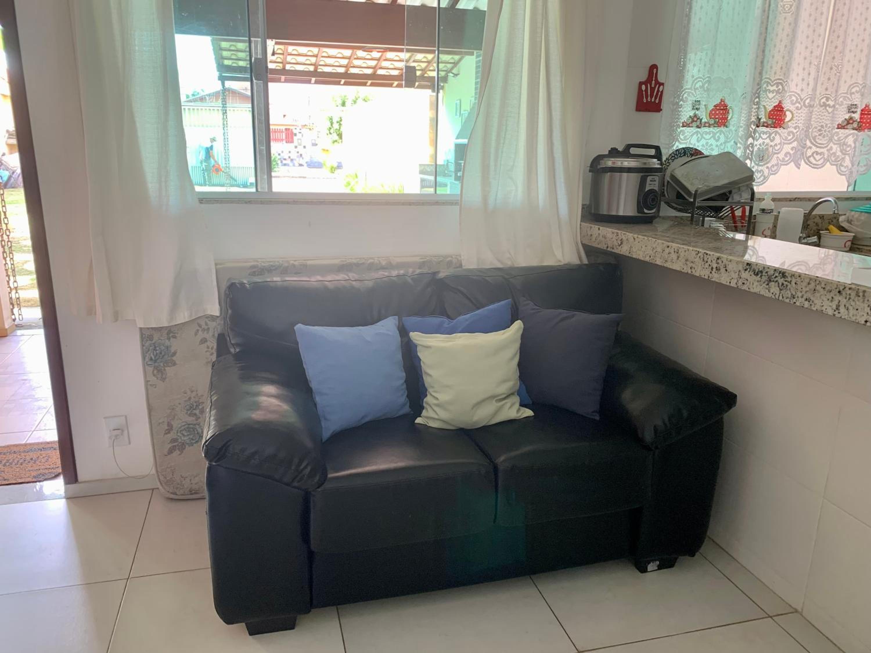 Casa de Férias para sua Família e seu Pet!
