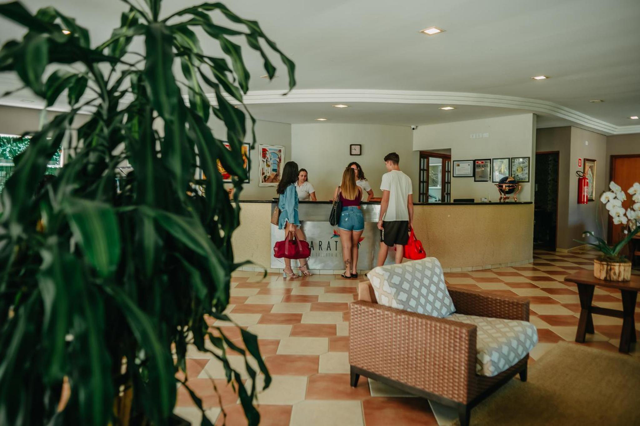 Paraty Hotel Fazenda & Spa