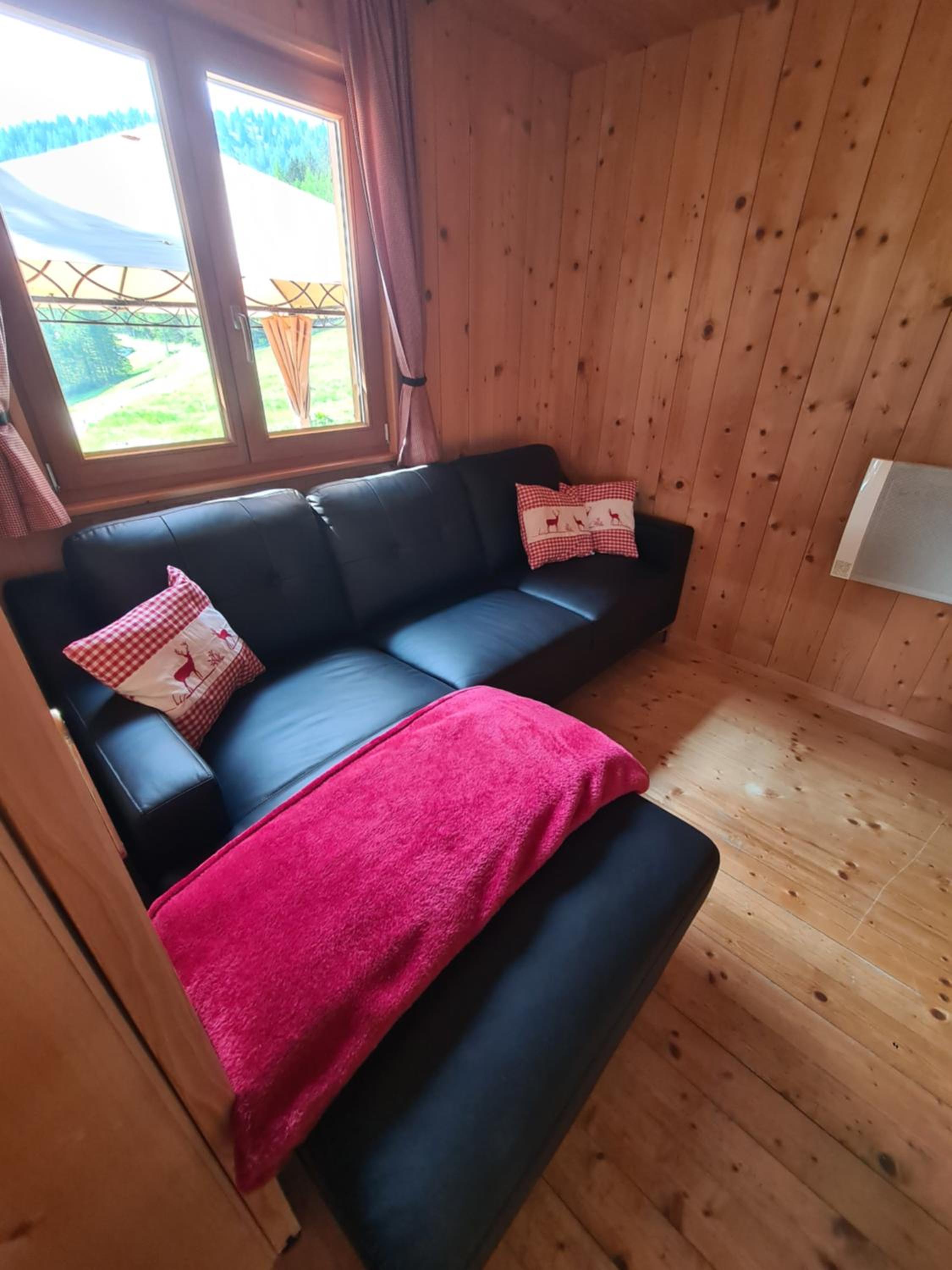 Burtscha Lodge