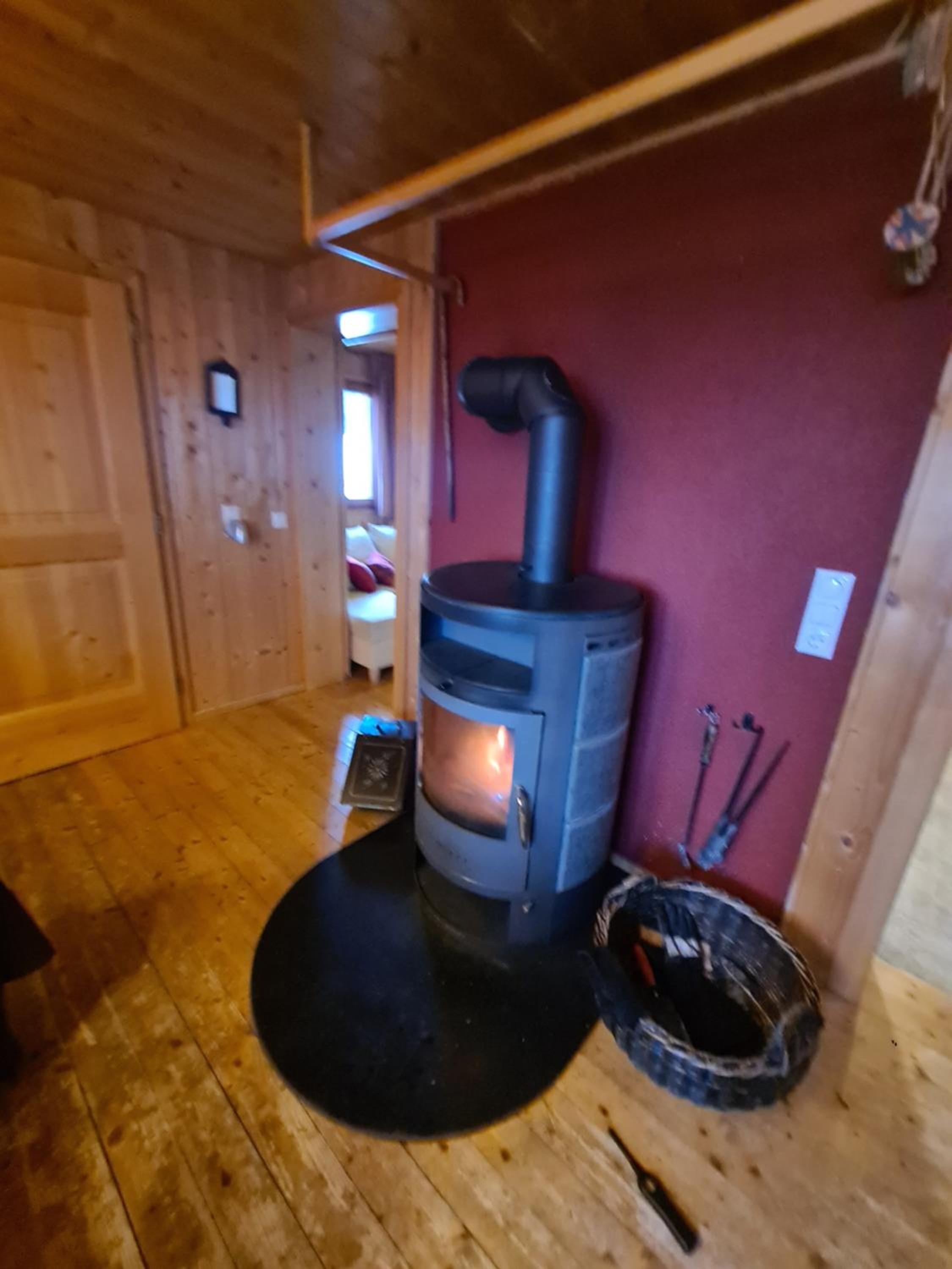 Burtscha Lodge