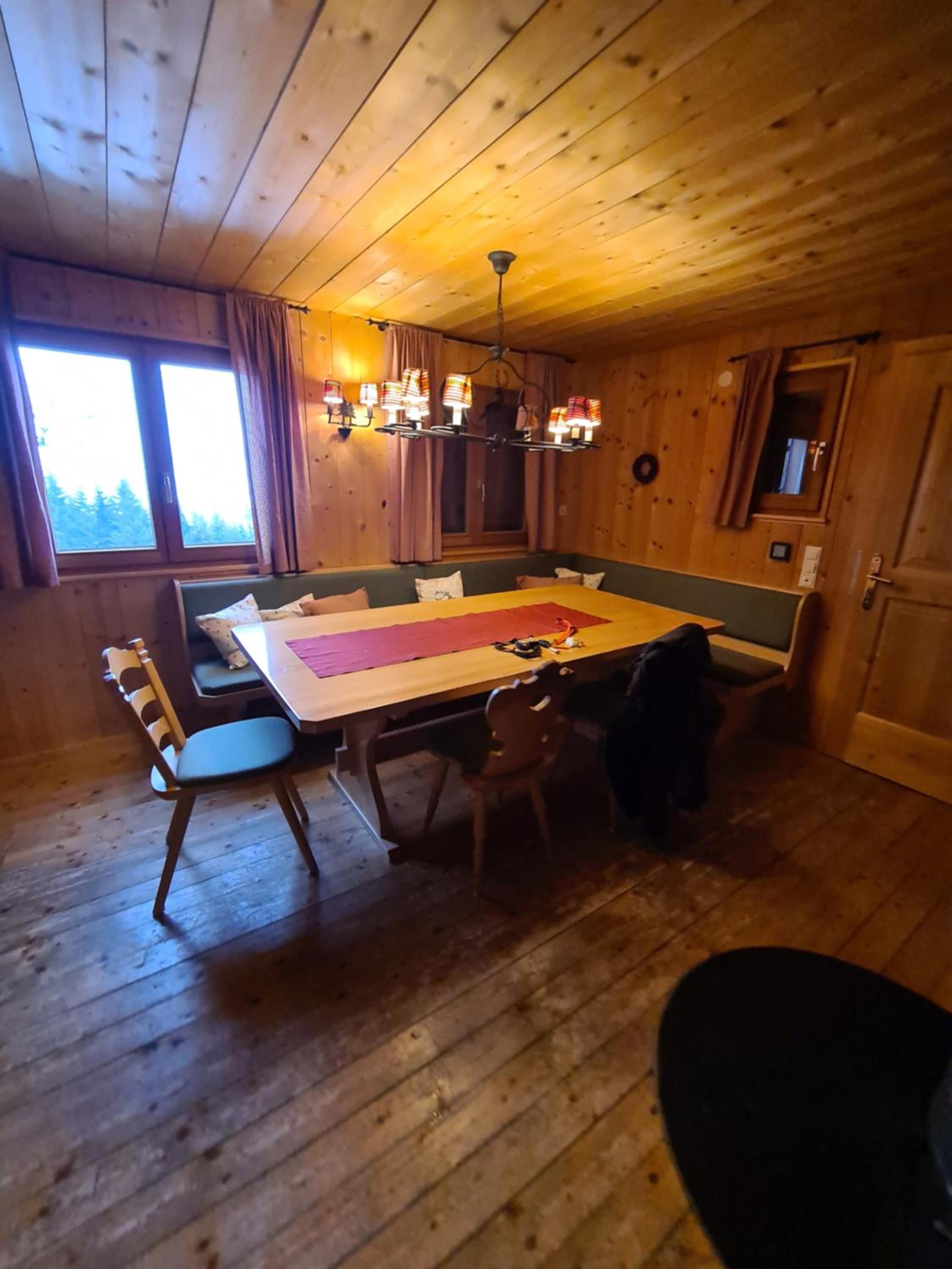 Burtscha Lodge