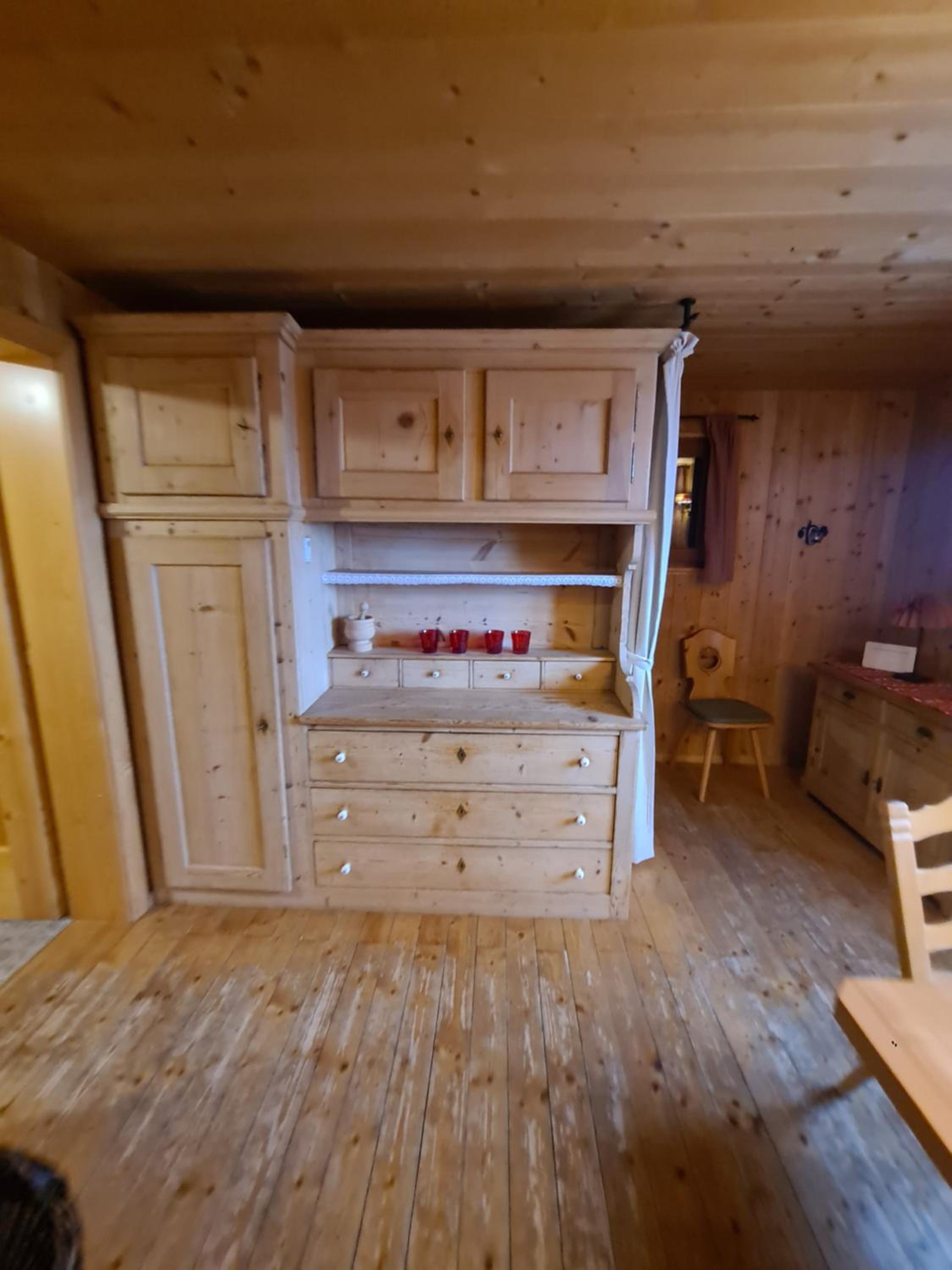 Burtscha Lodge