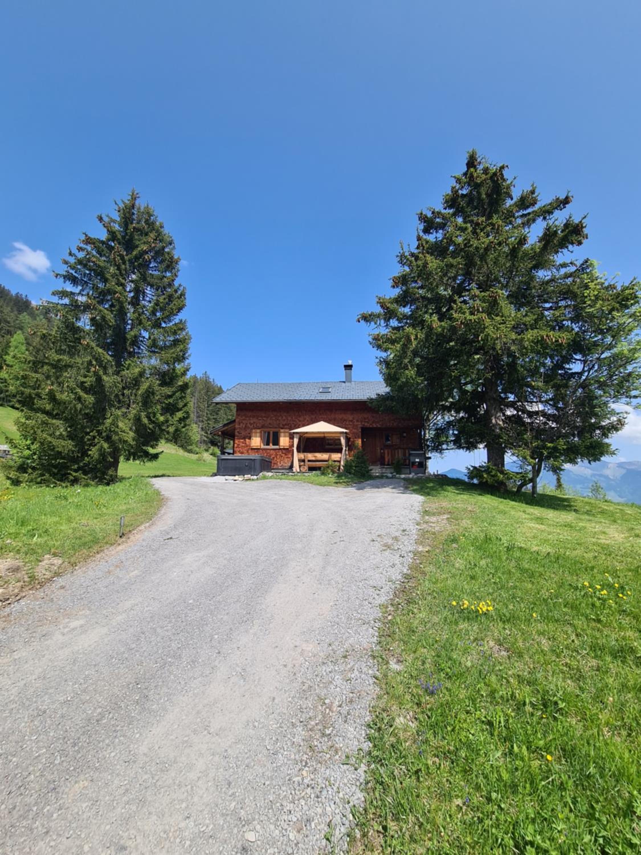 Burtscha Lodge