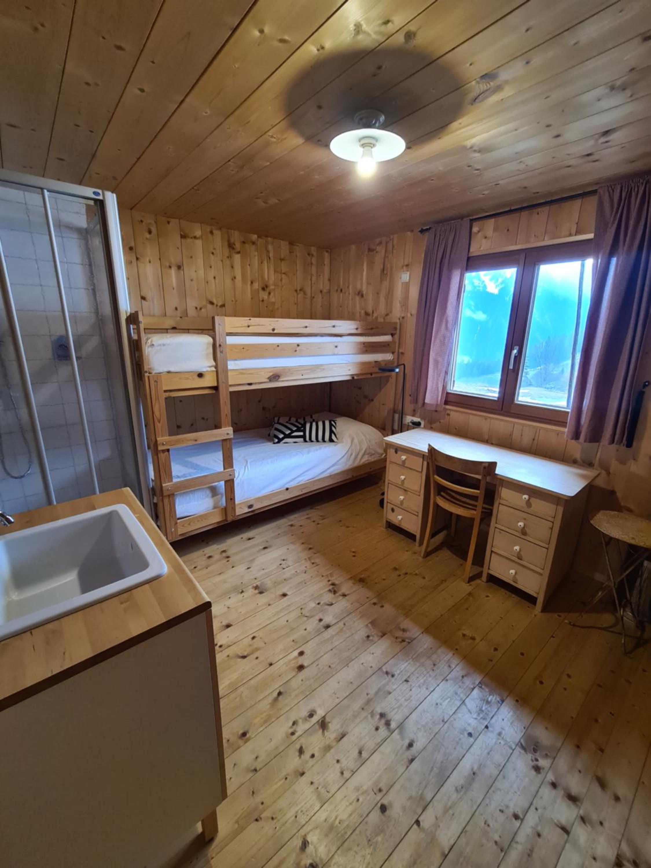 Burtscha Lodge