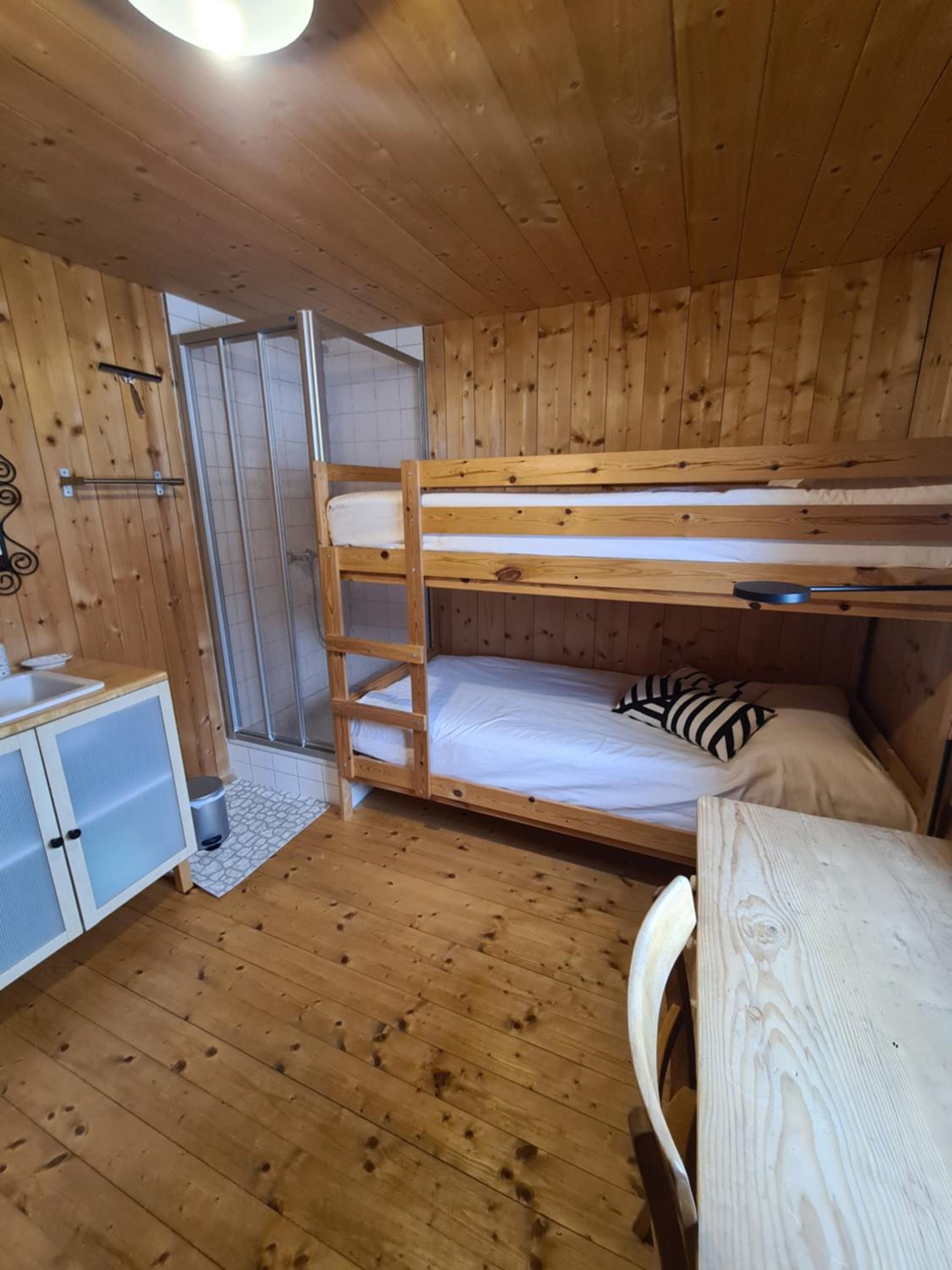 Burtscha Lodge
