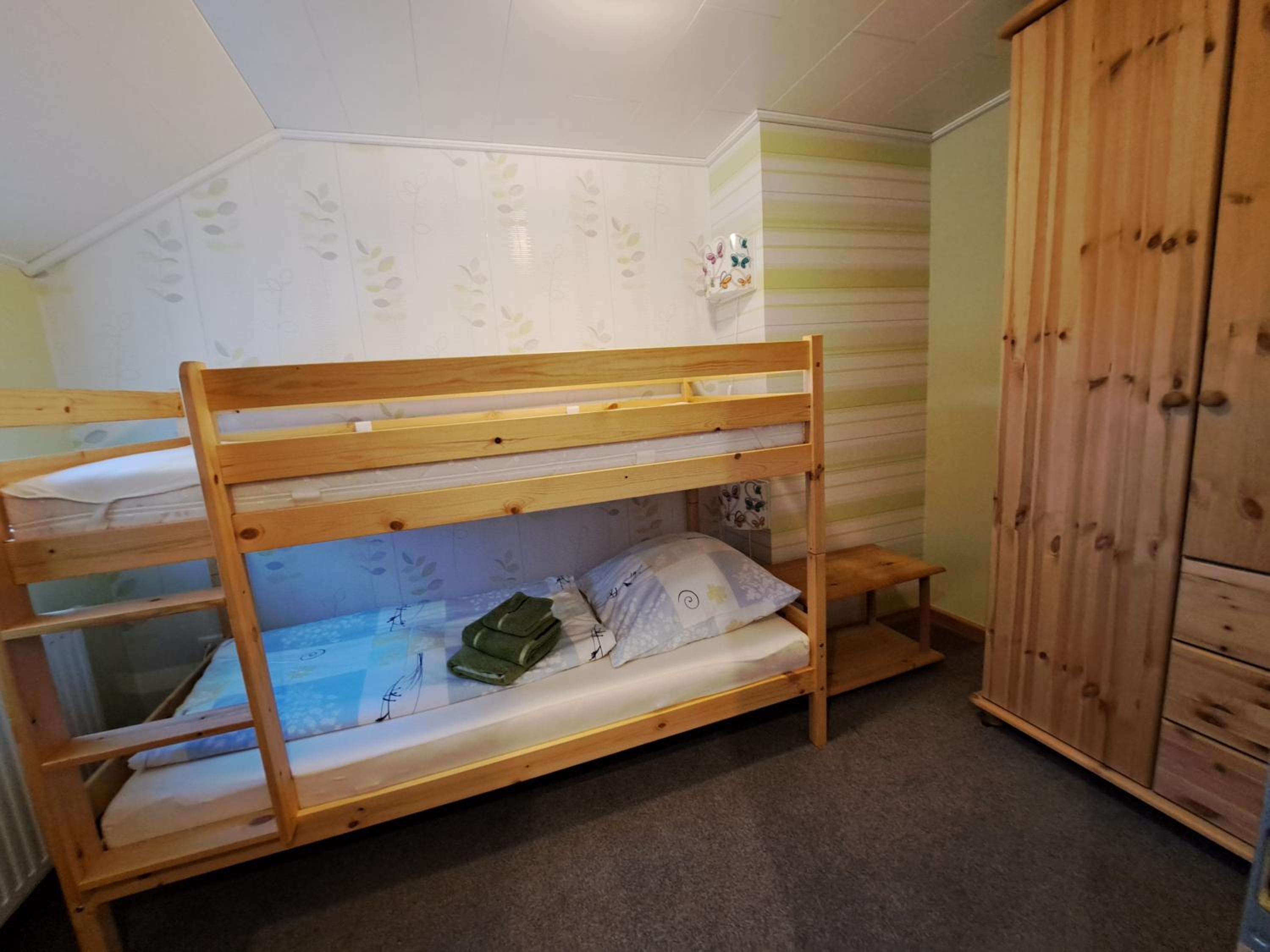 Gabis Ferienwohnung Bendingbostel