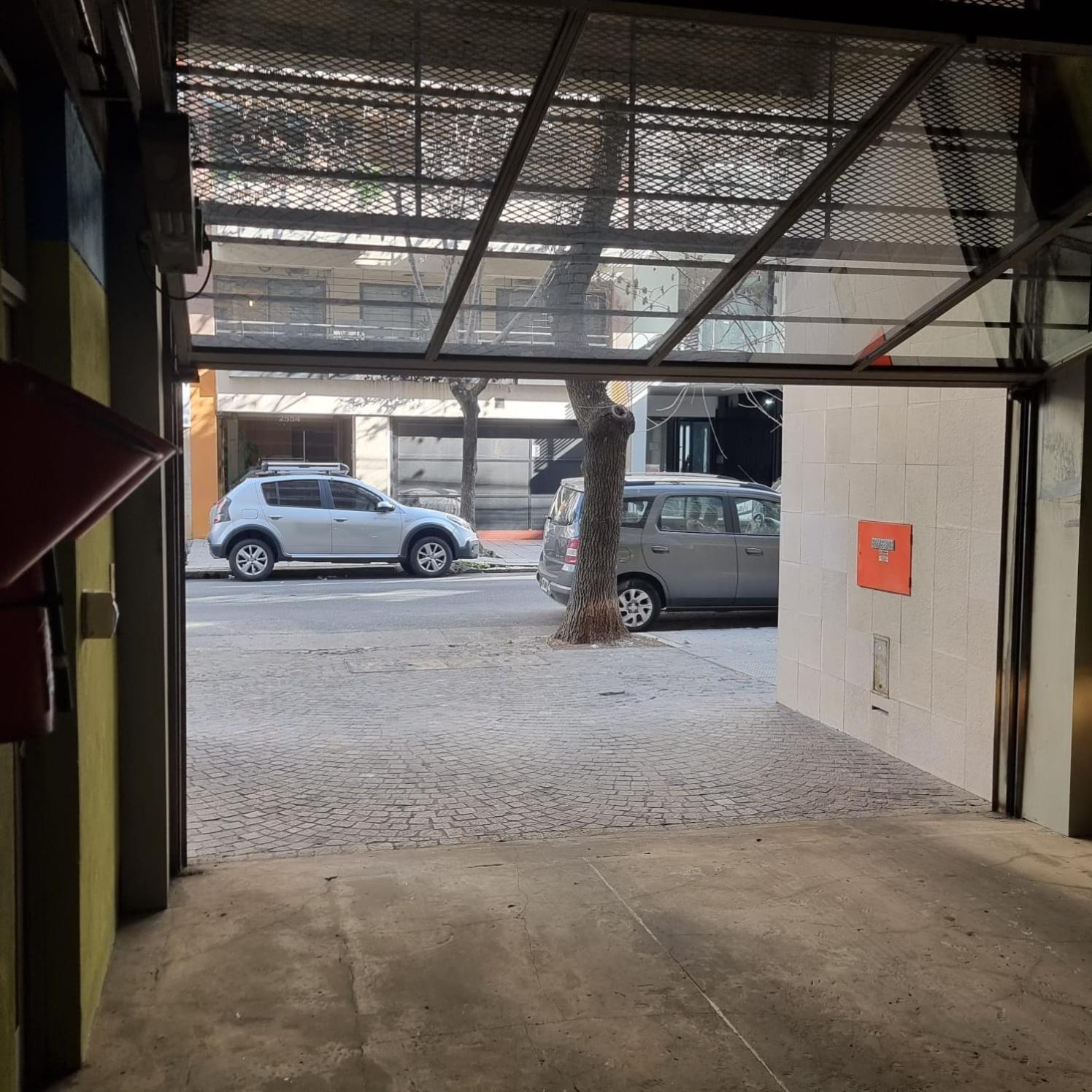 parking