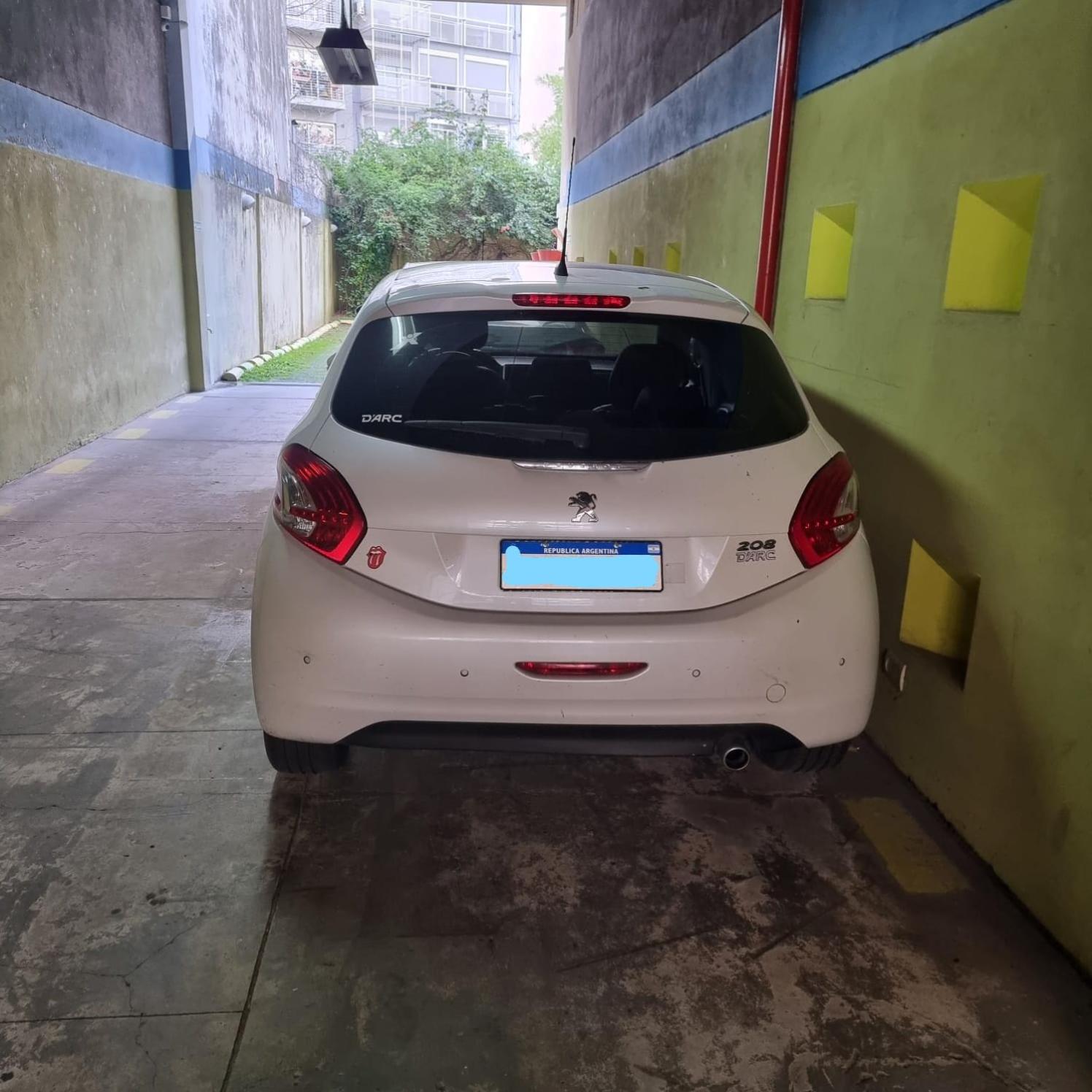 parking