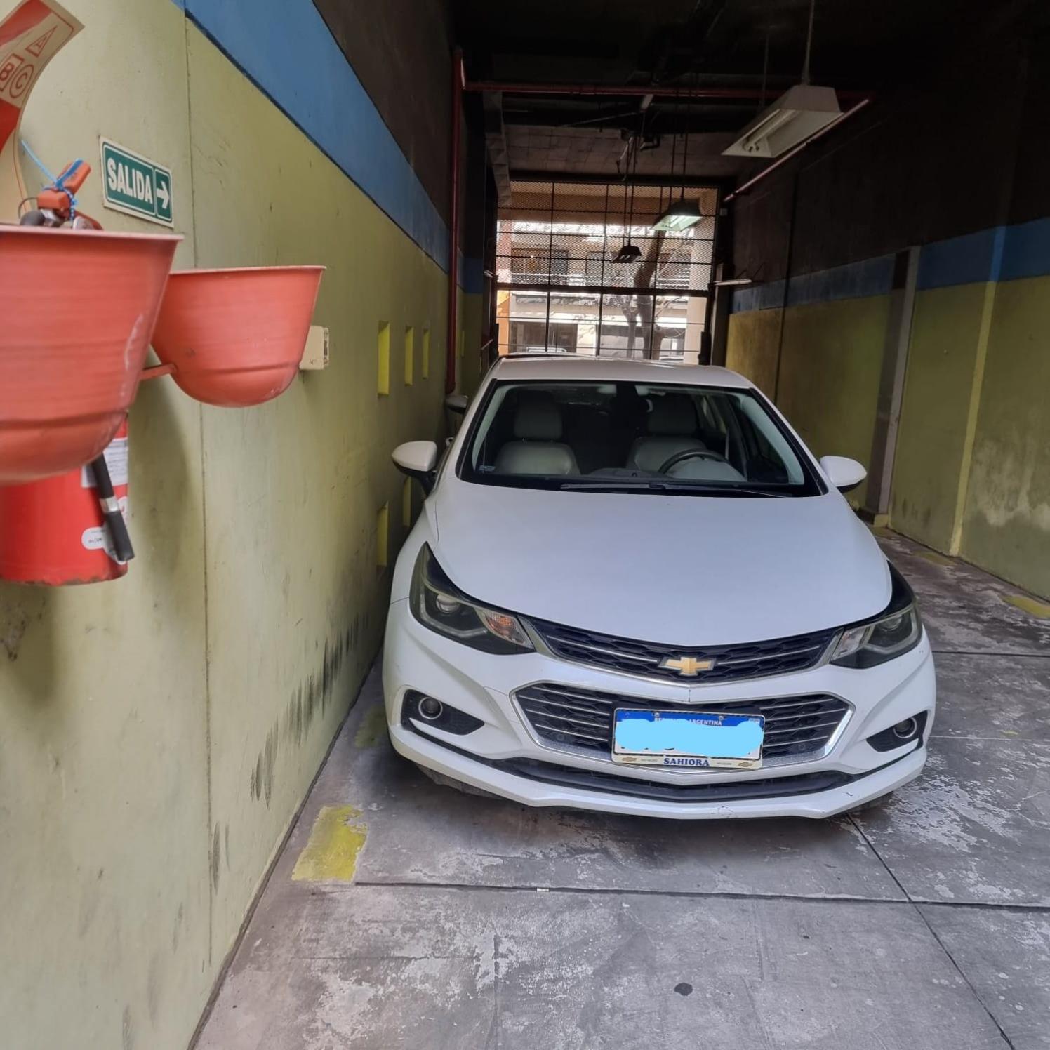 parking