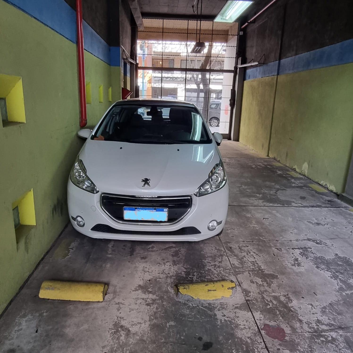 parking