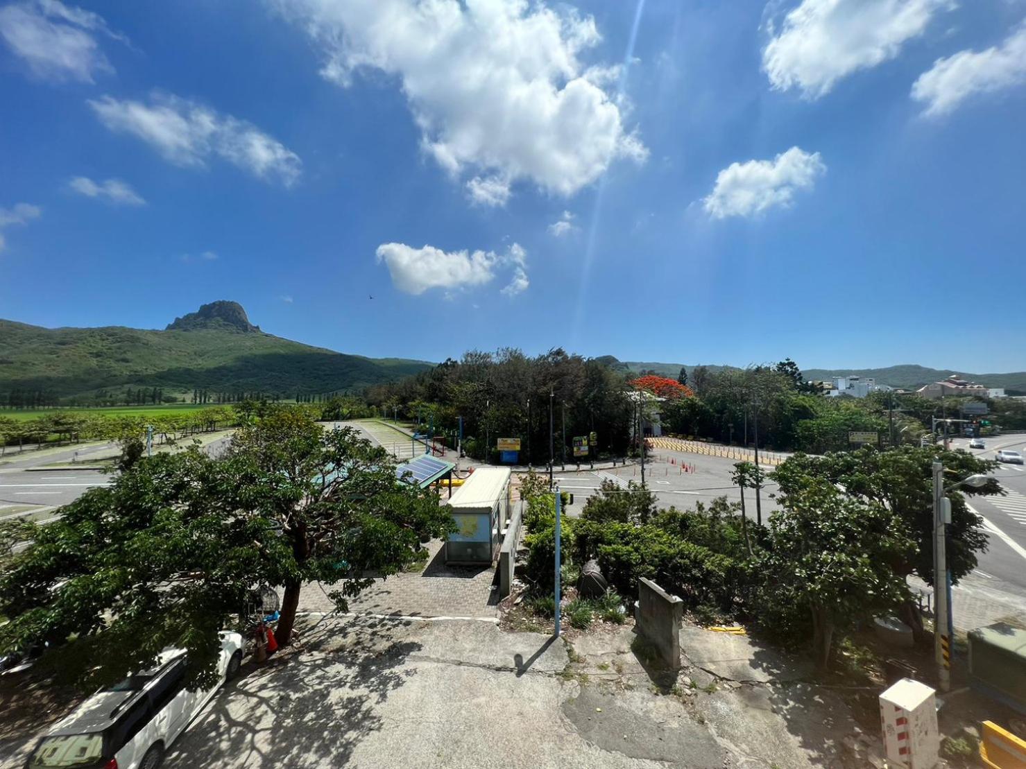 Dajenshan Hotel