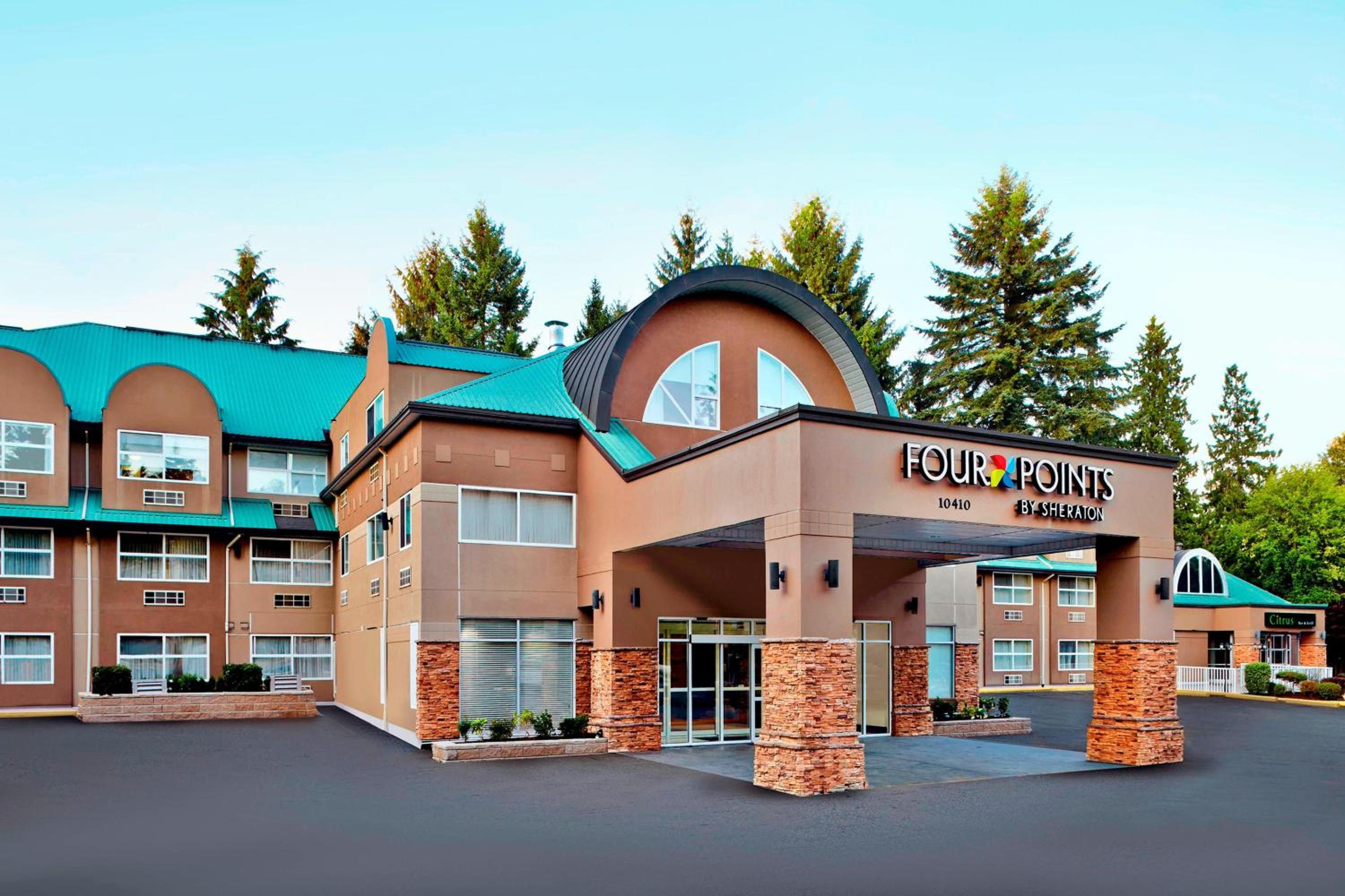 Surrey Vacations - Four Points by Sheraton Surrey - Property Image 1