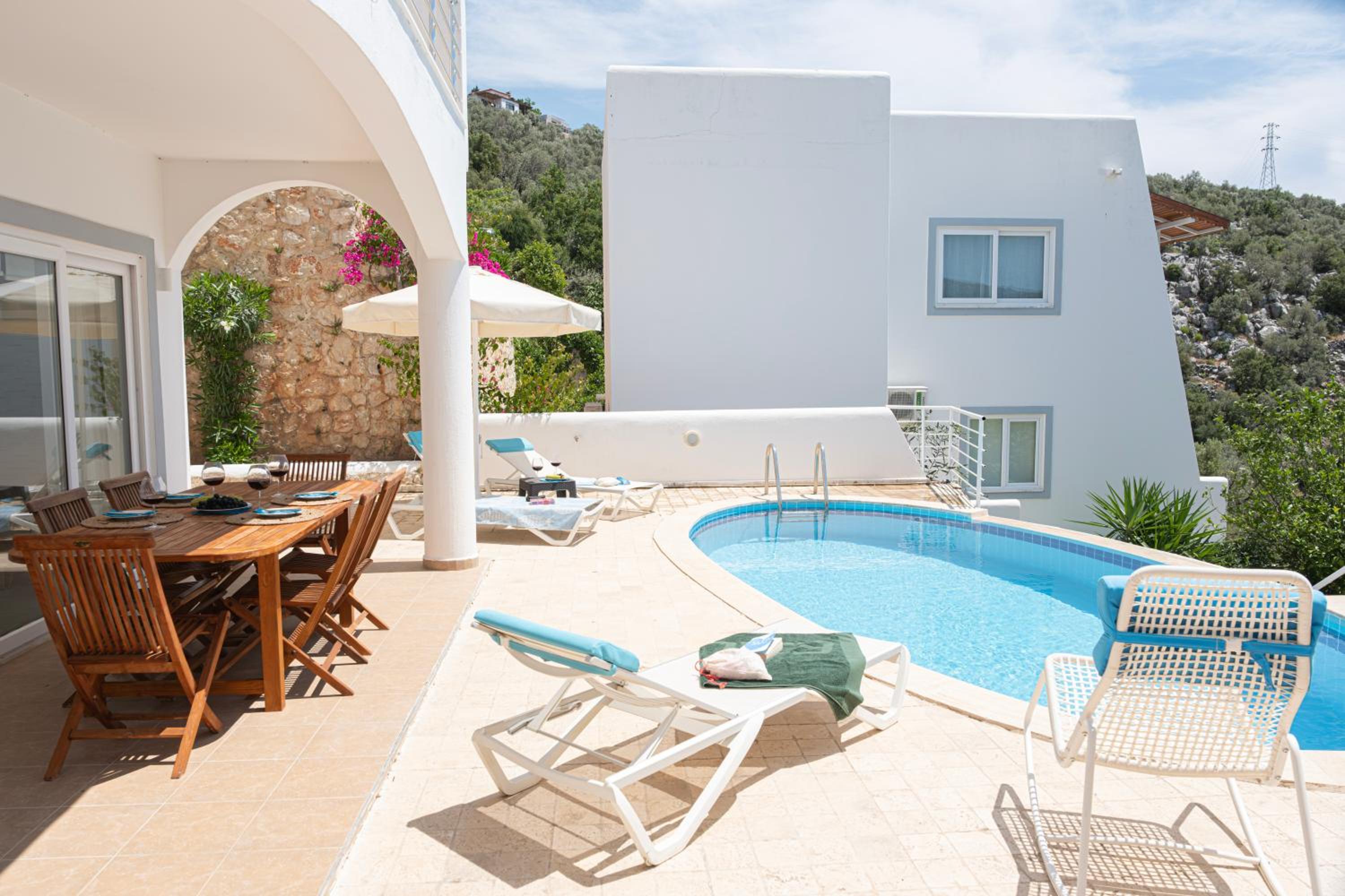 Villa Burak