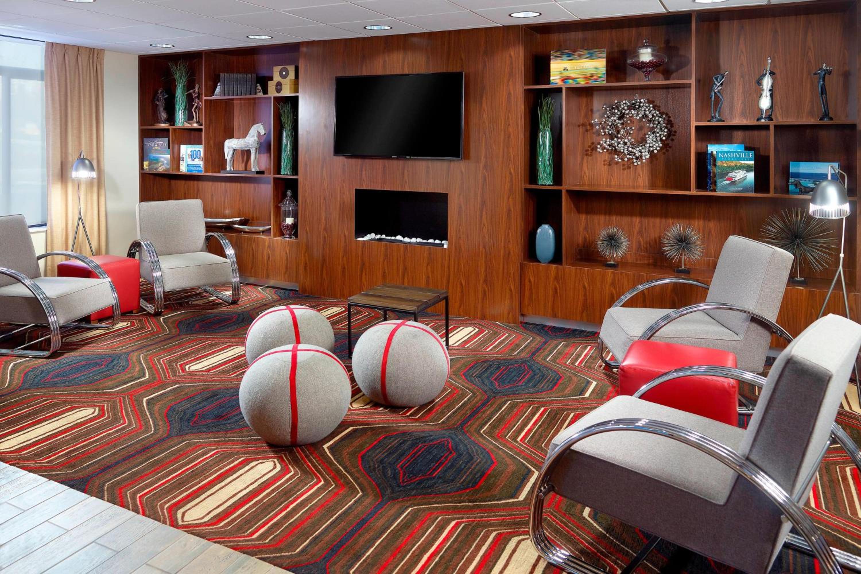 Four Points by Sheraton Nashville Airport - Property Image 21